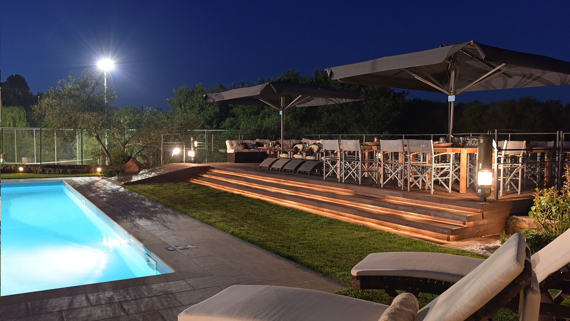 Privilege Villas Corfu