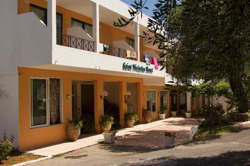 Saint Nicholas Hotel