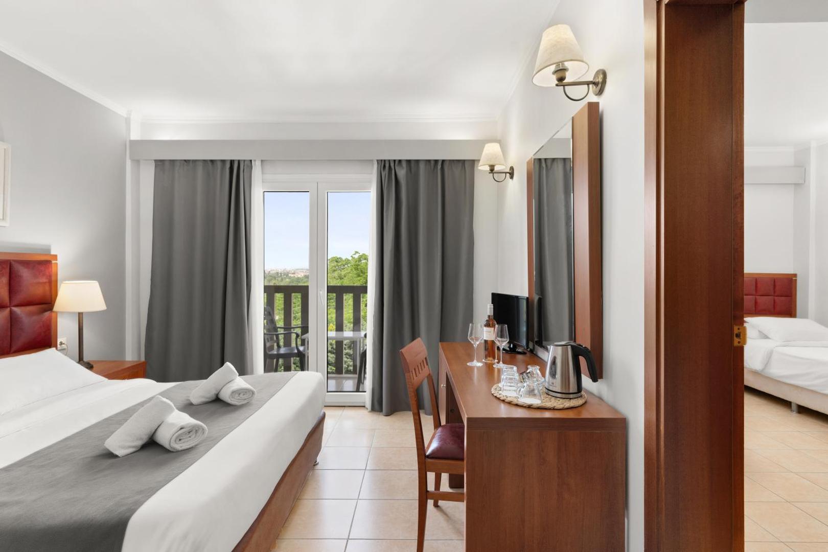 Ariti Grand Hotel Corfu