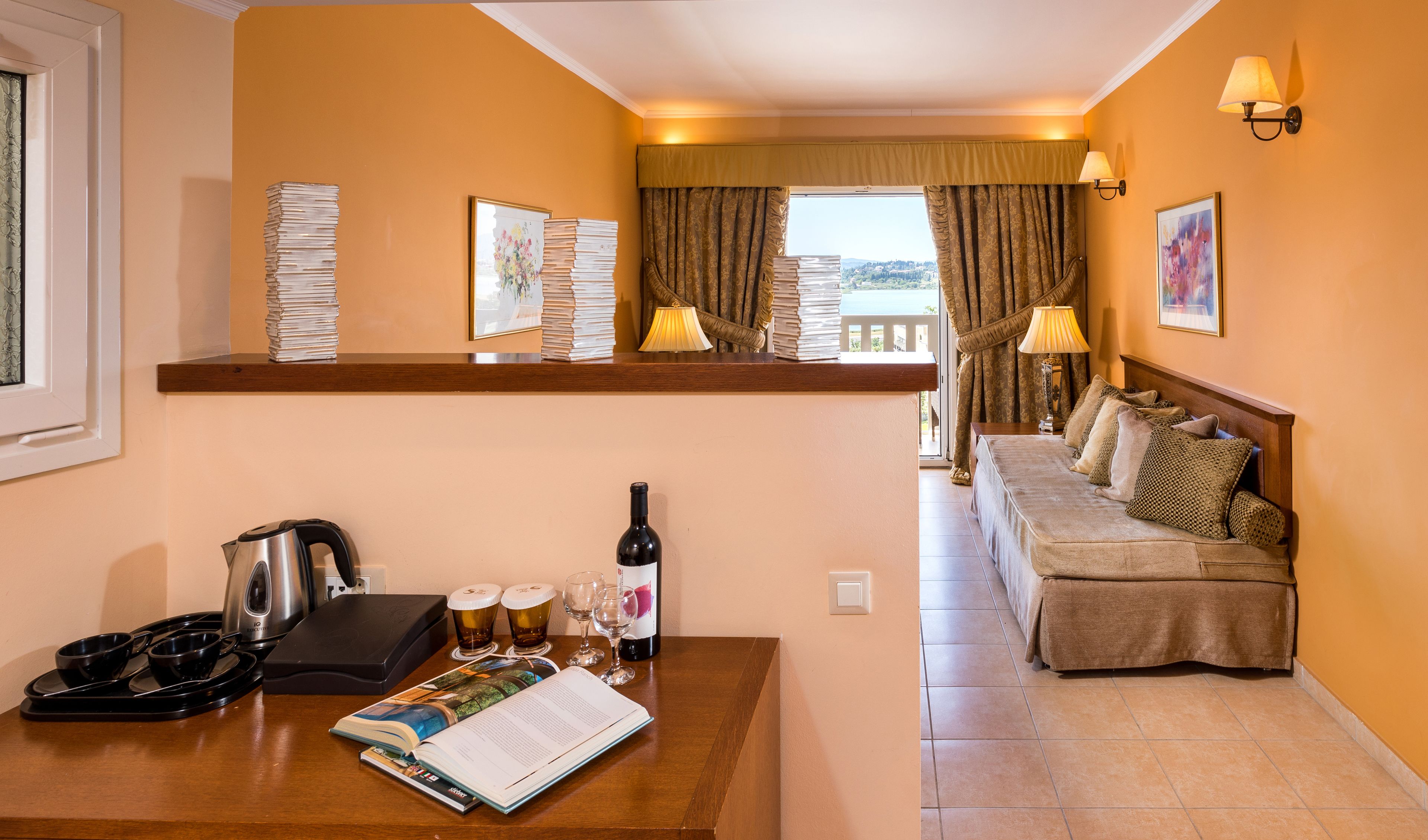 Ariti Grand Hotel Corfu