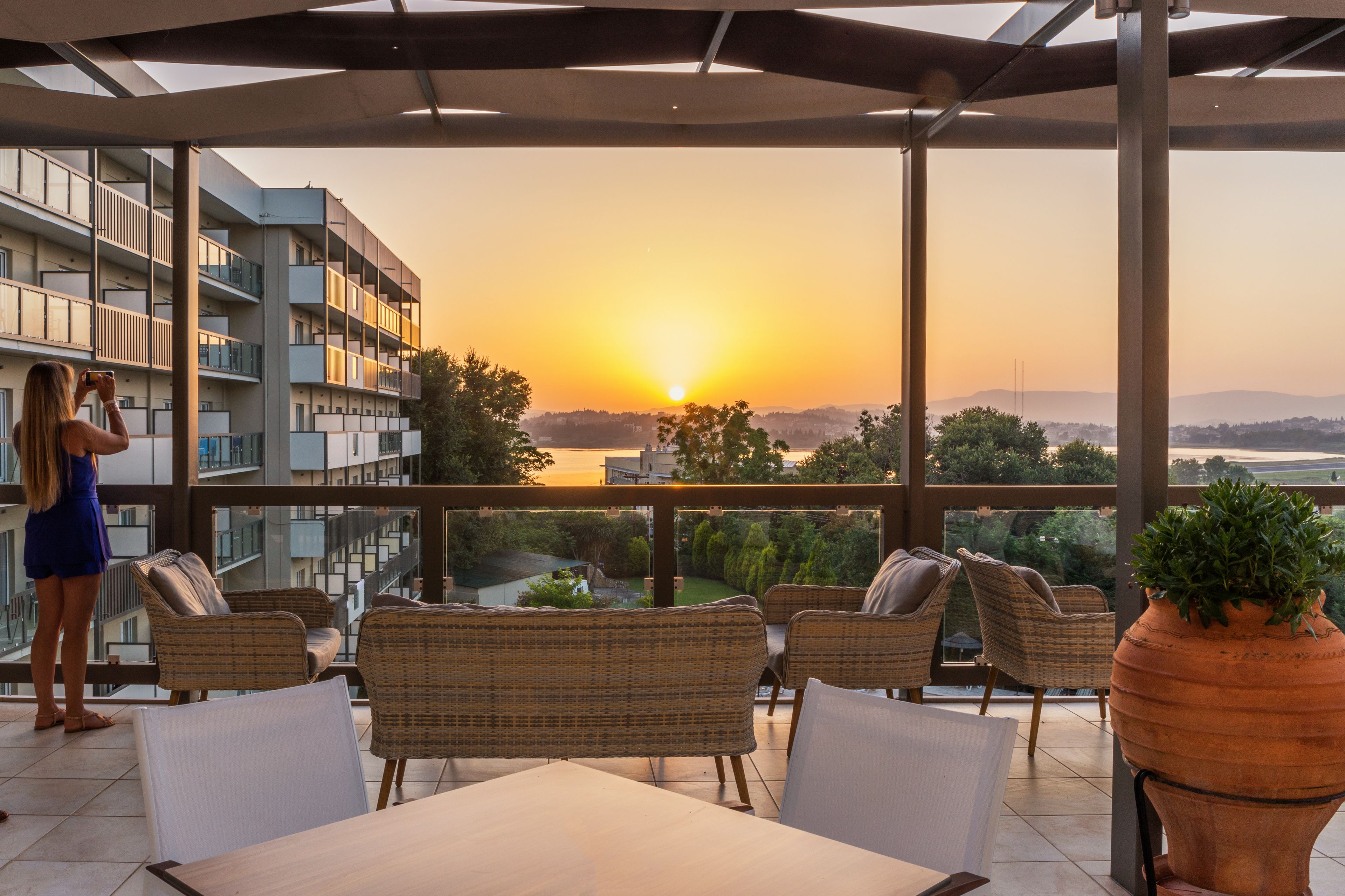 Ariti Grand Hotel Corfu