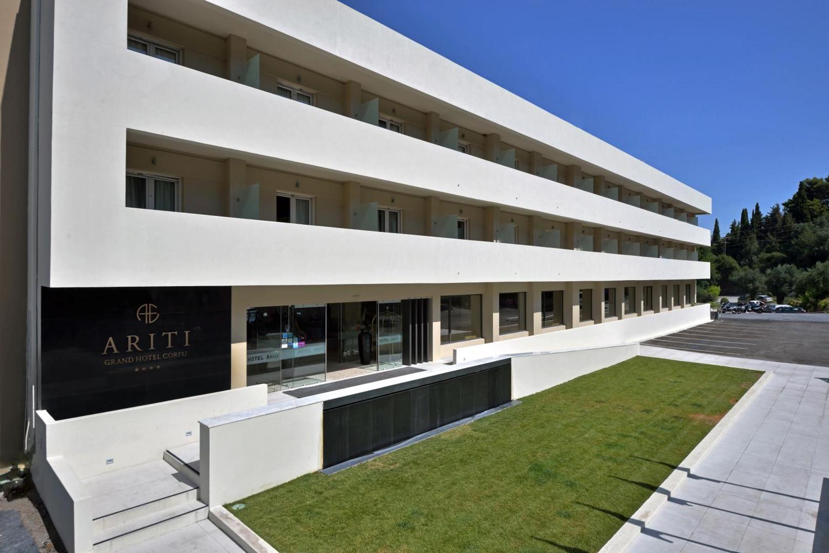 Ariti Grand Hotel Corfu