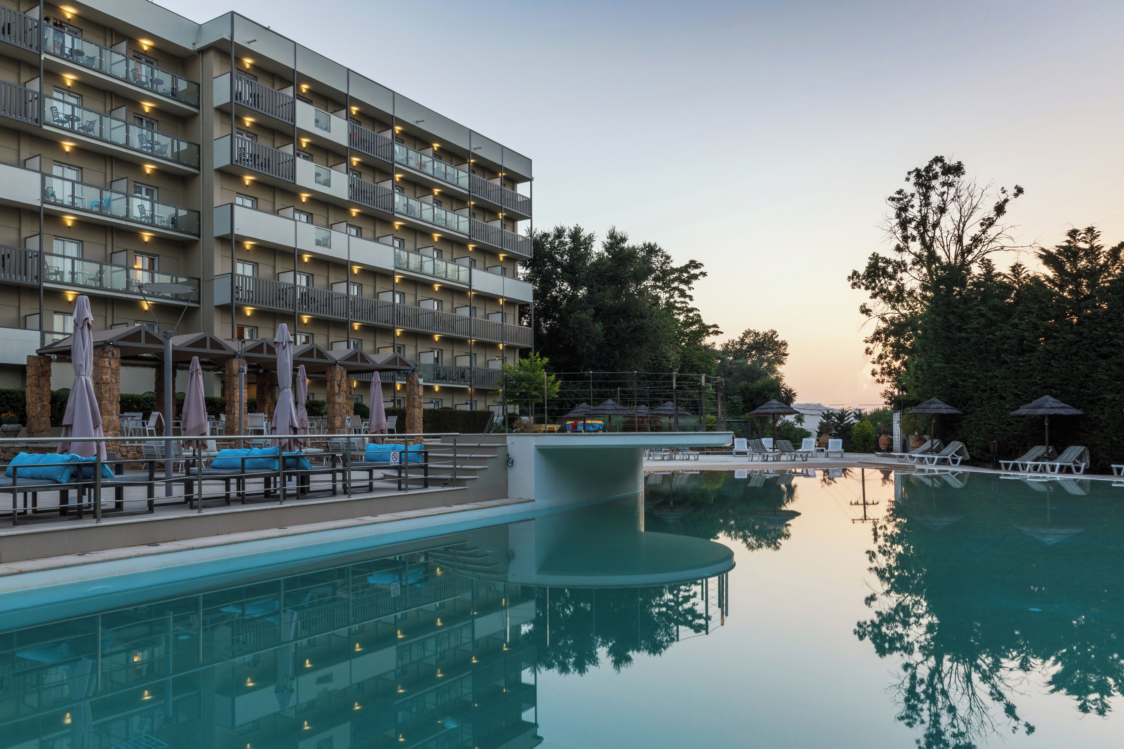 Ariti Grand Hotel Corfu