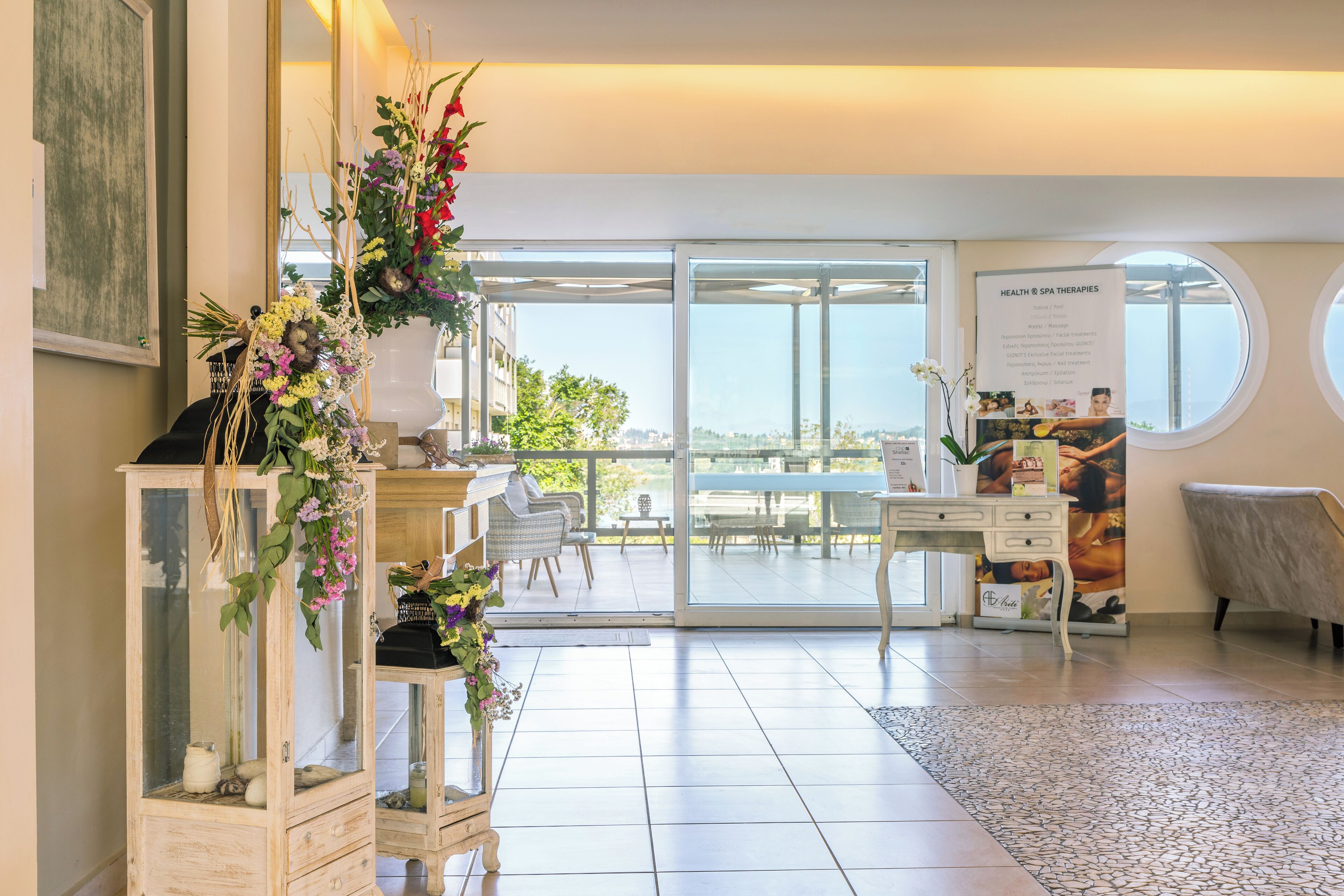 Ariti Grand Hotel Corfu