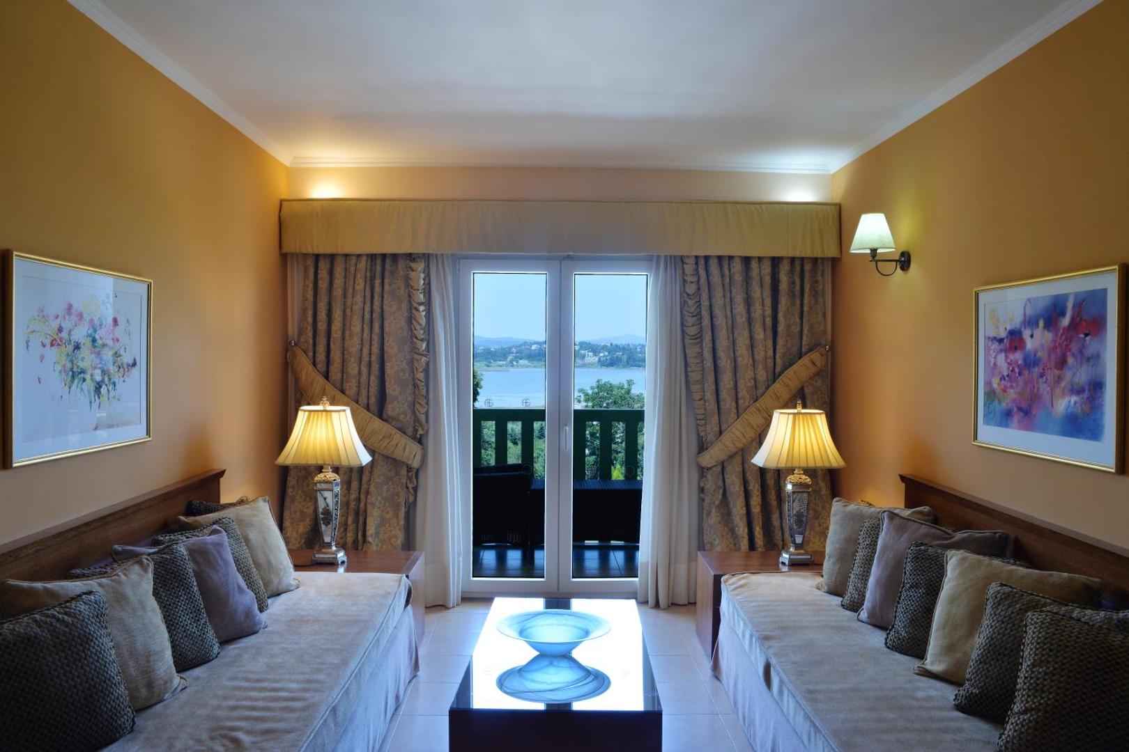 Ariti Grand Hotel Corfu
