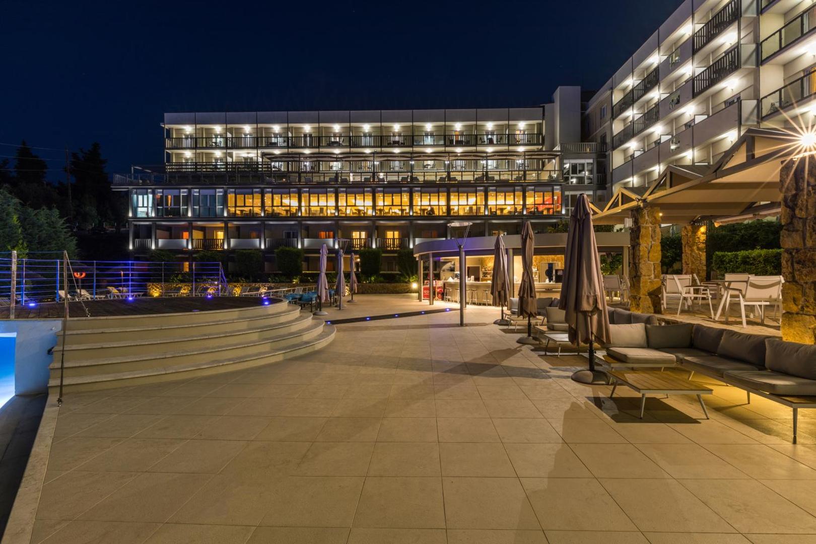 Ariti Grand Hotel Corfu
