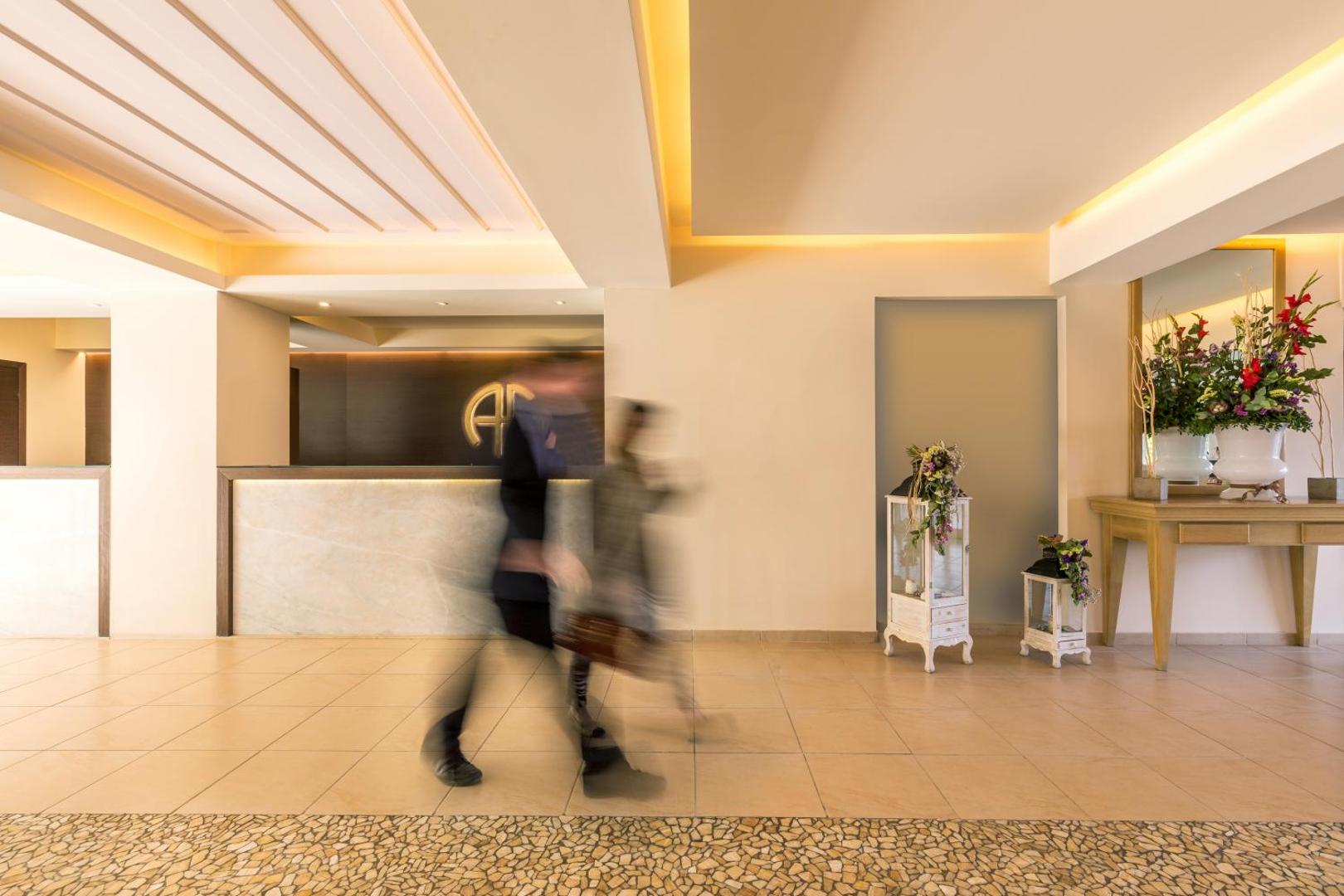 Ariti Grand Hotel Corfu