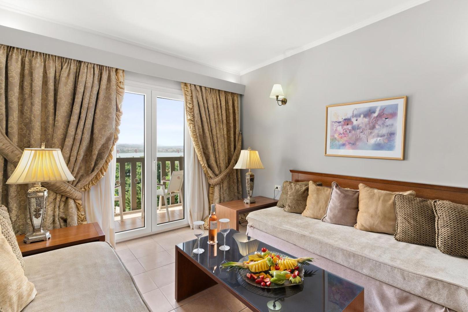 Ariti Grand Hotel Corfu