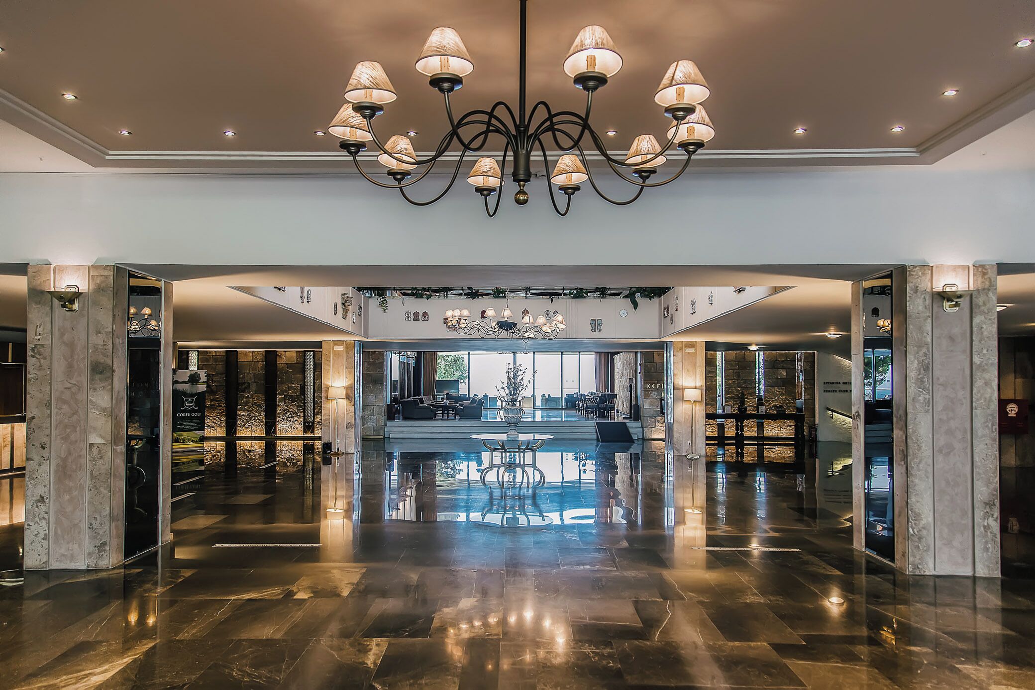 Corfu Holiday Palace