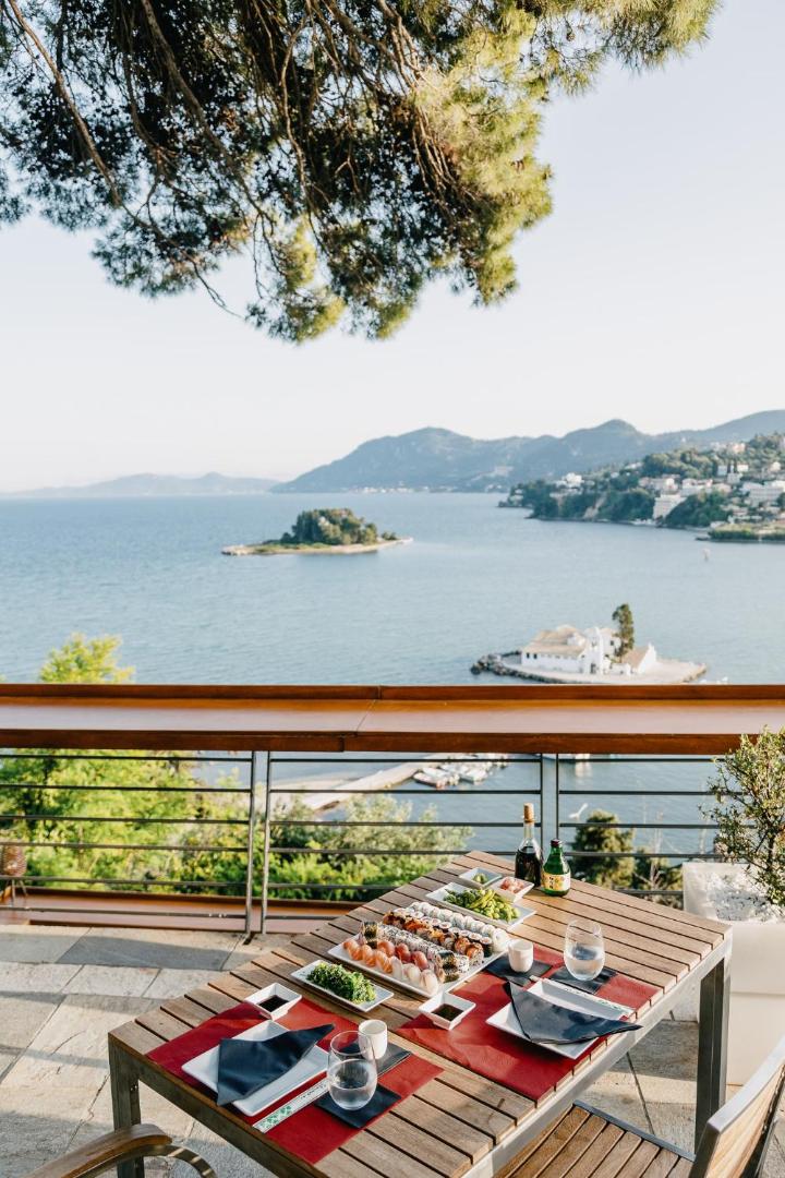 Corfu Holiday Palace