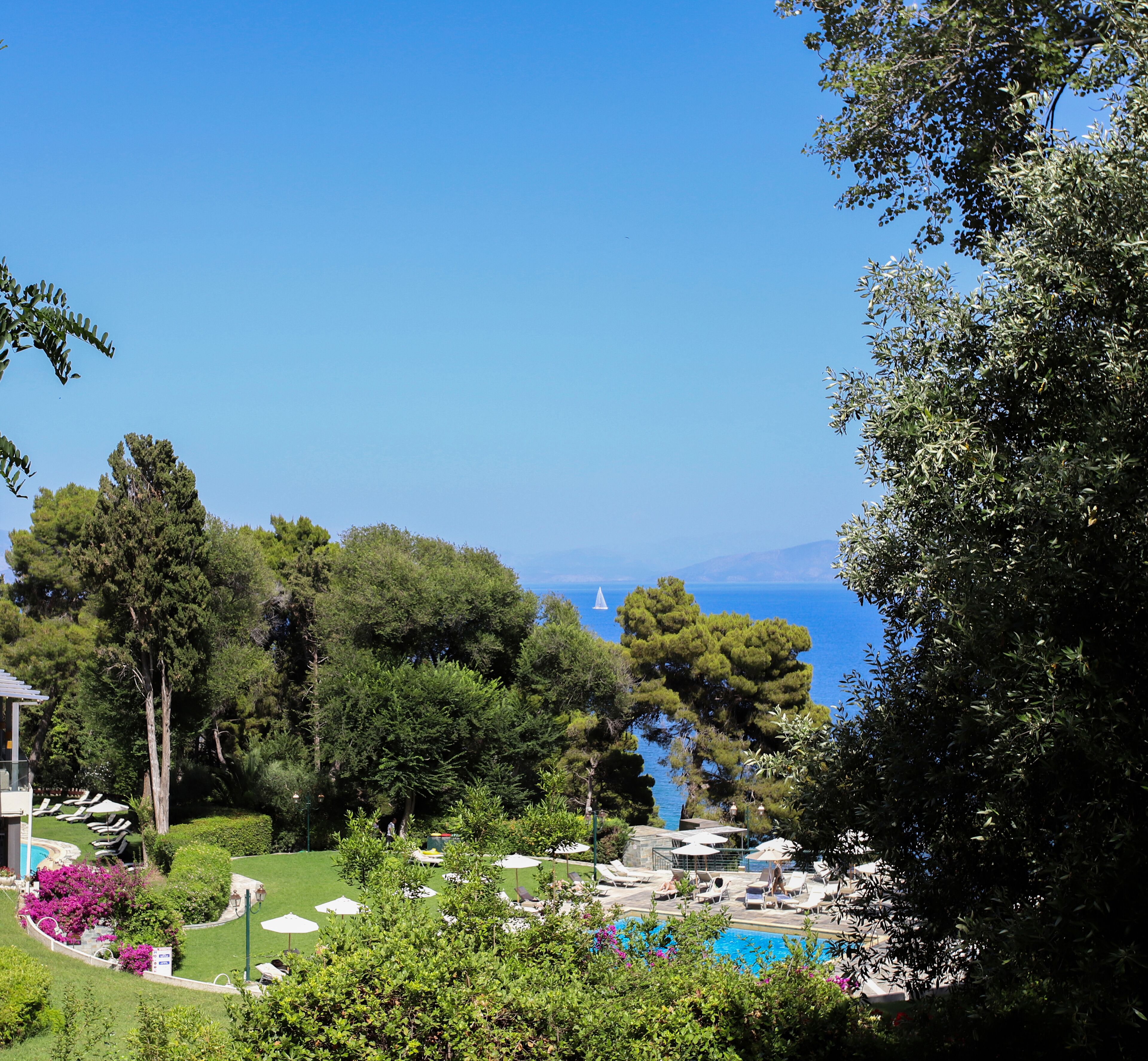 Corfu Holiday Palace