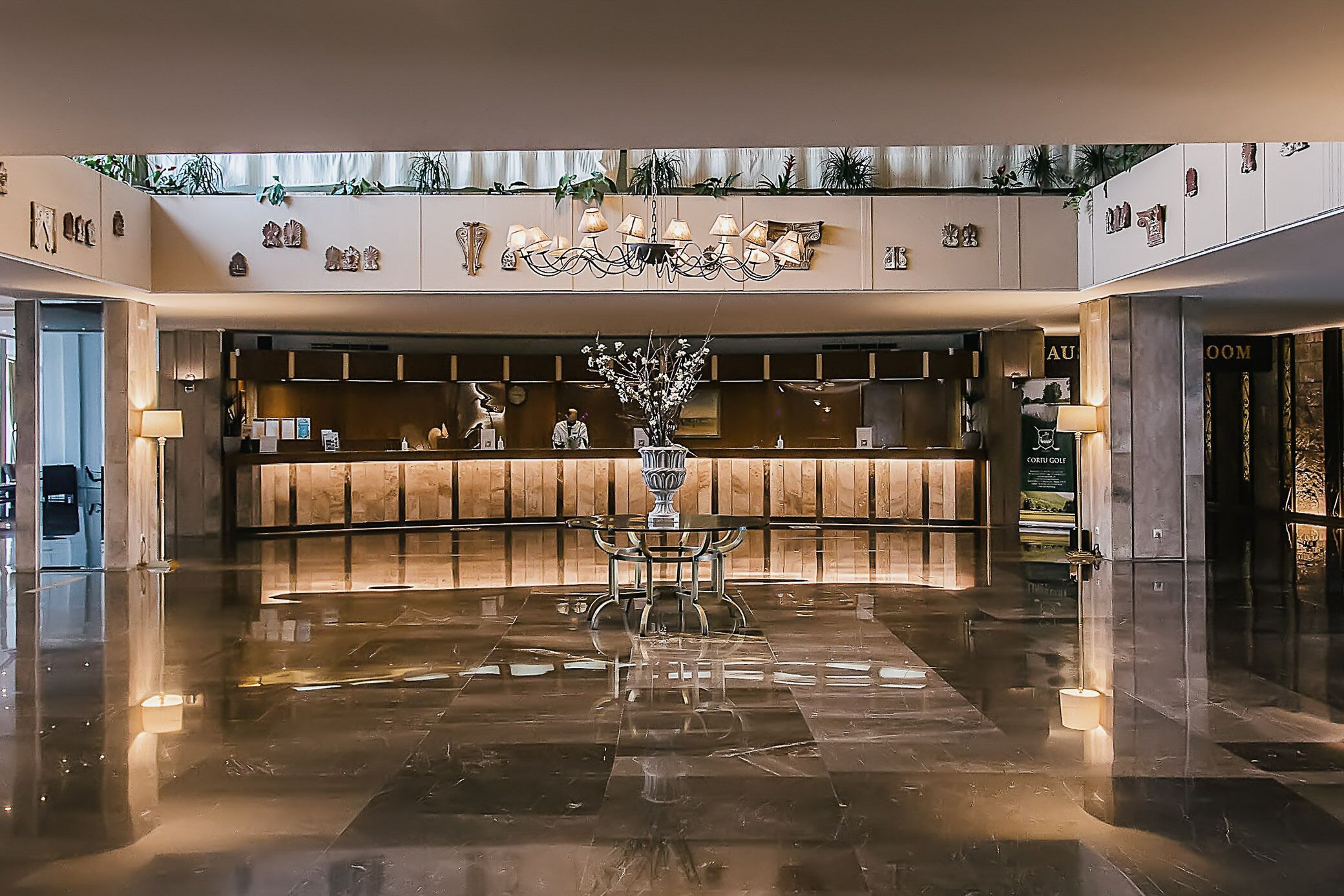 Corfu Holiday Palace