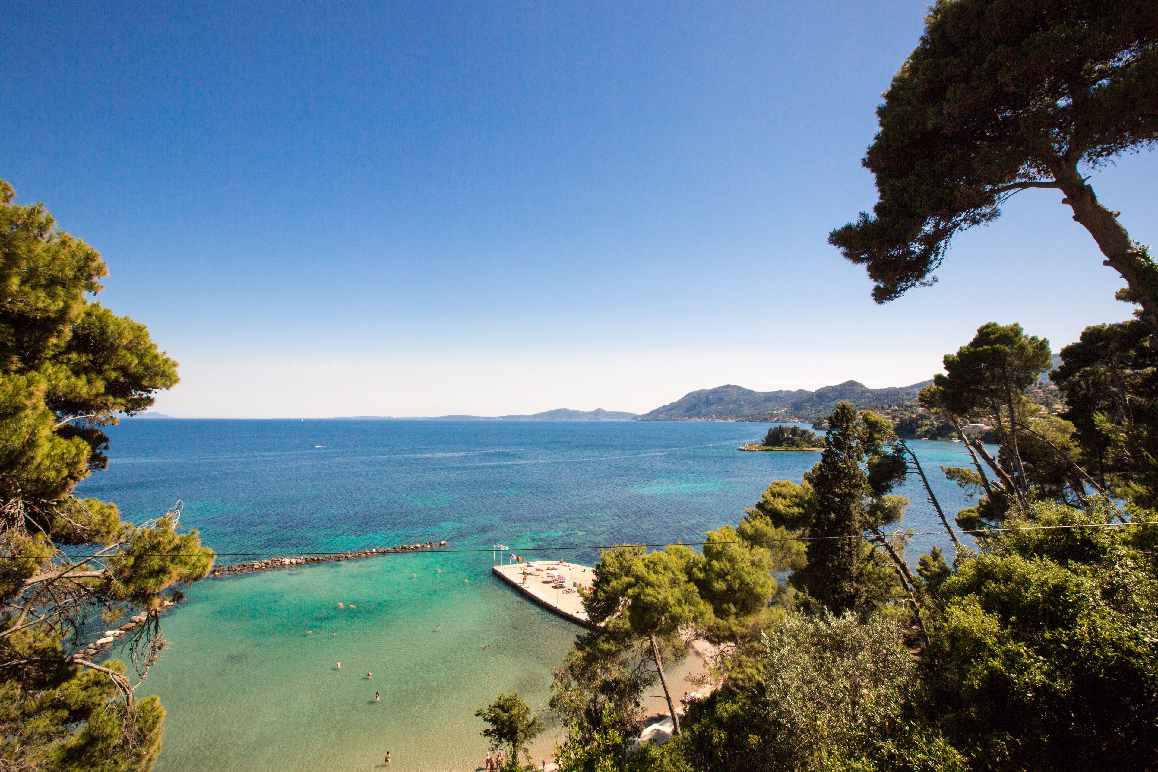 Corfu Holiday Palace