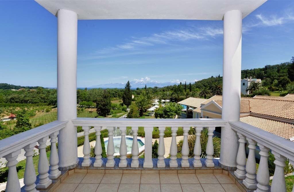 Rebecca's Village Corfu