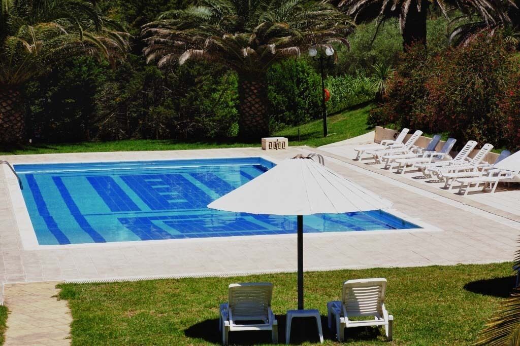 Rebecca's Village Corfu