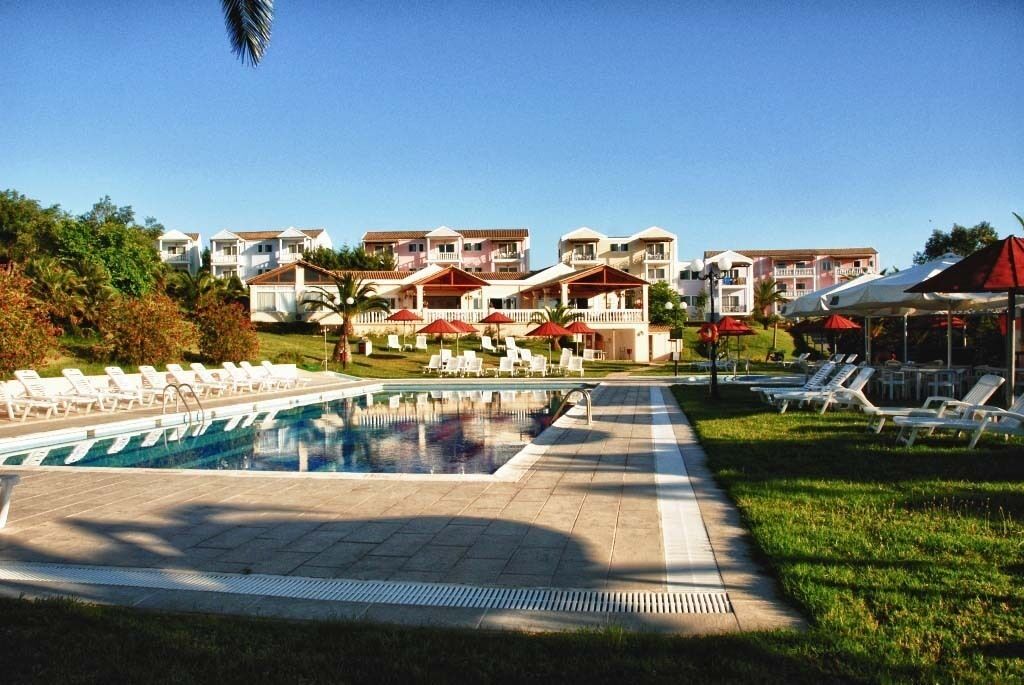 Rebecca's Village Corfu