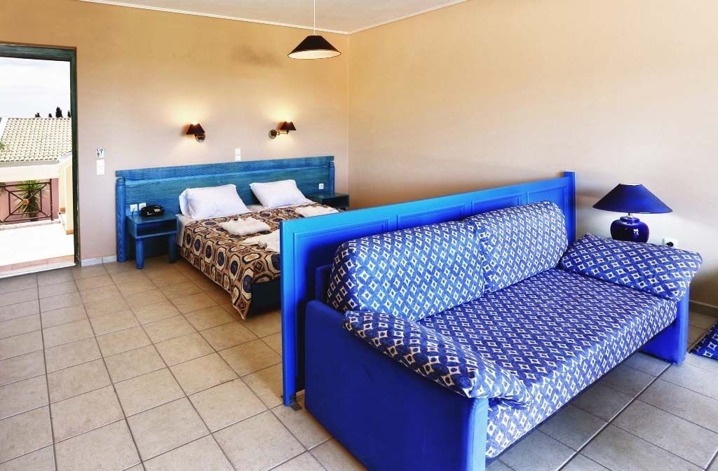 Rebecca's Village Corfu