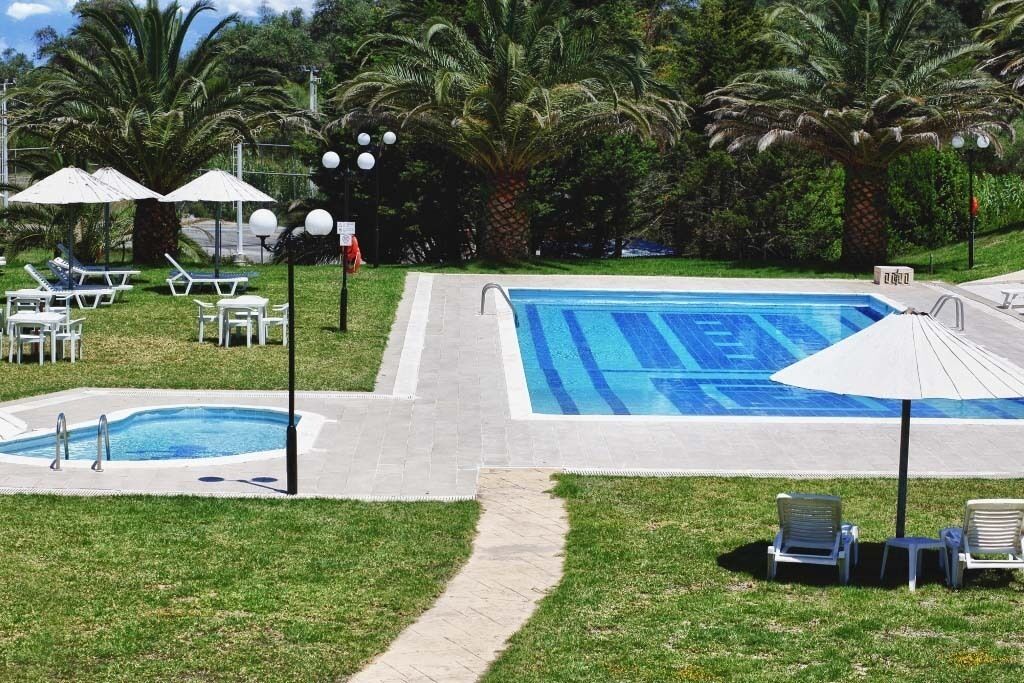 Rebecca's Village Corfu