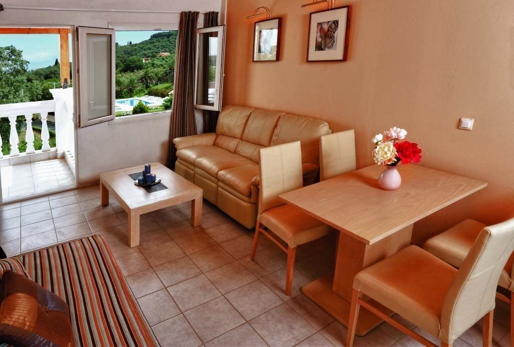 Rebecca's Village Corfu