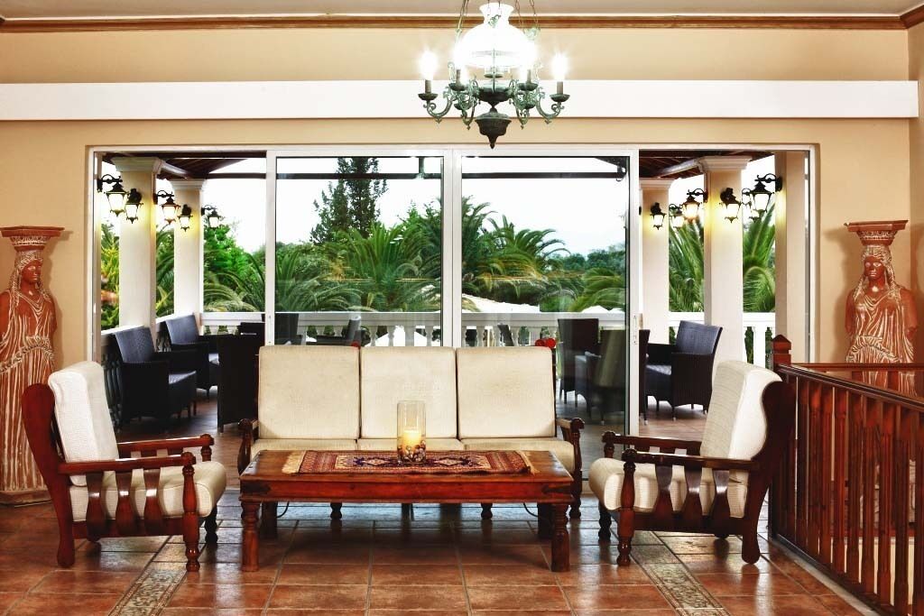 Rebecca's Village Corfu