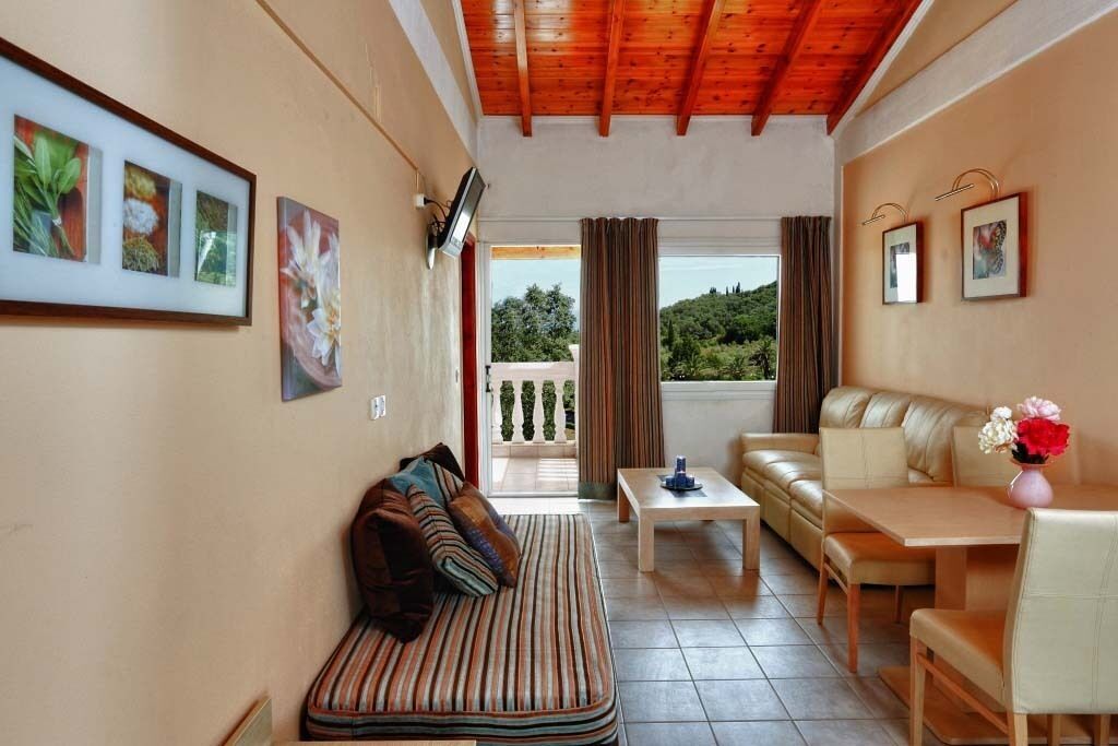 Rebecca's Village Corfu