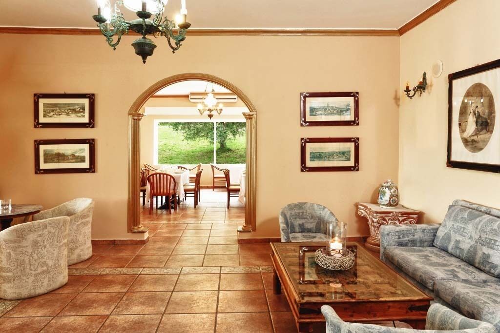 Rebecca's Village Corfu