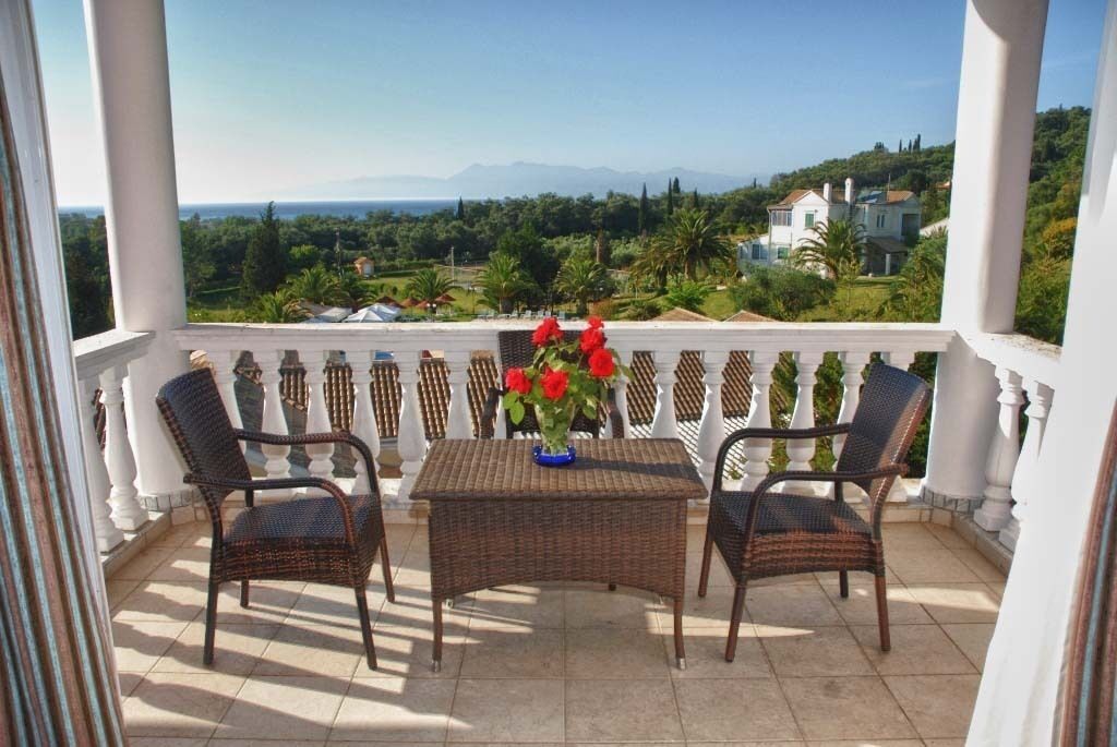 Rebecca's Village Corfu