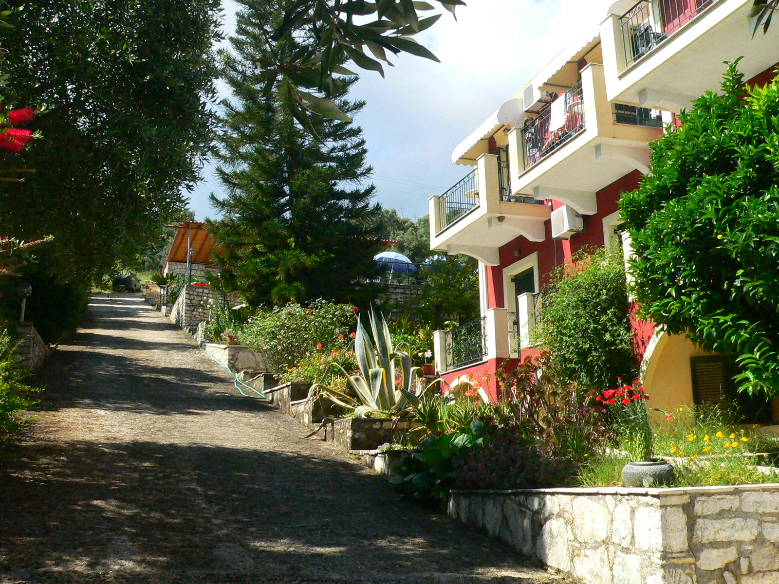 Apraos Bay