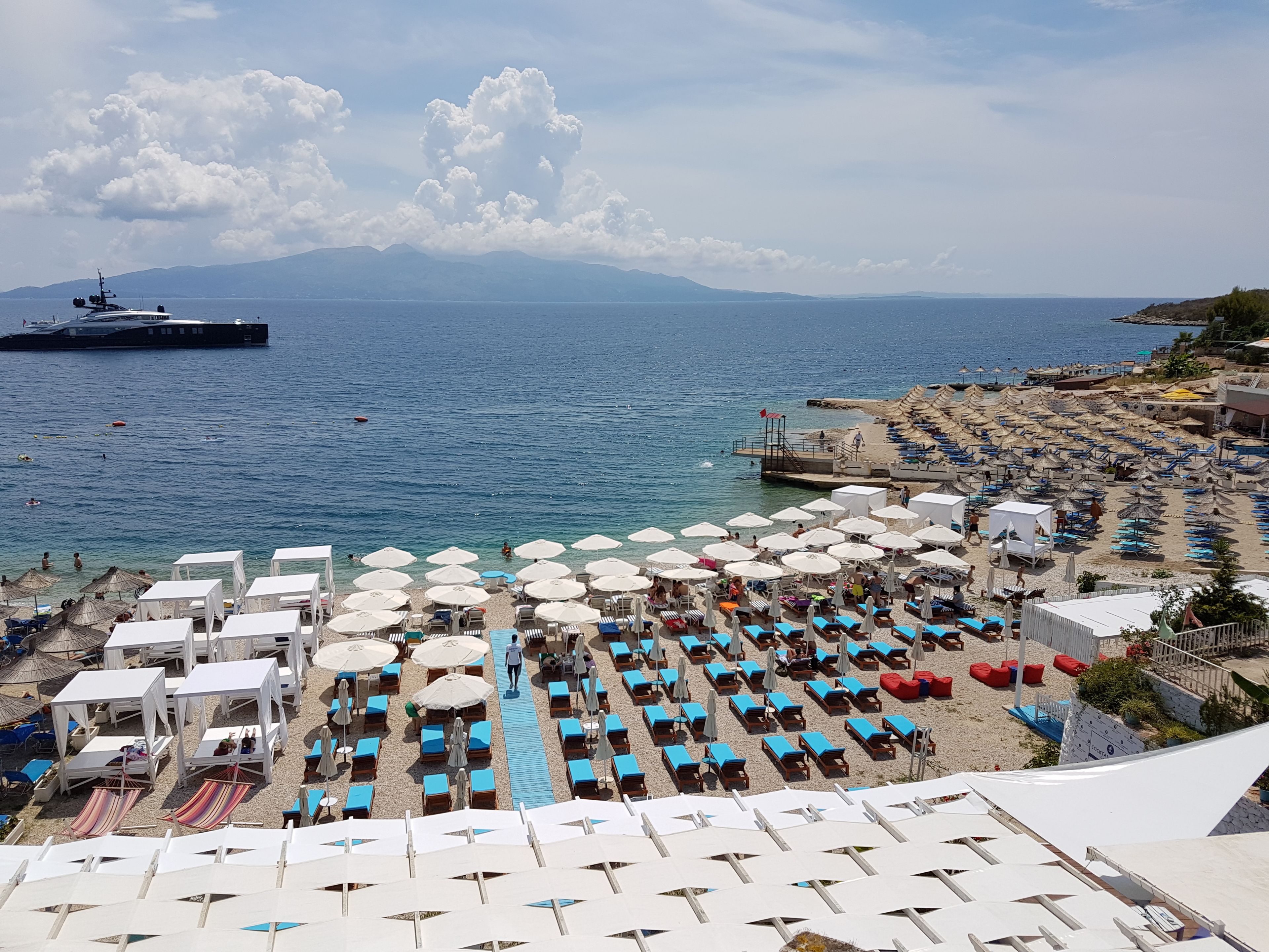 Dream Apartments Saranda