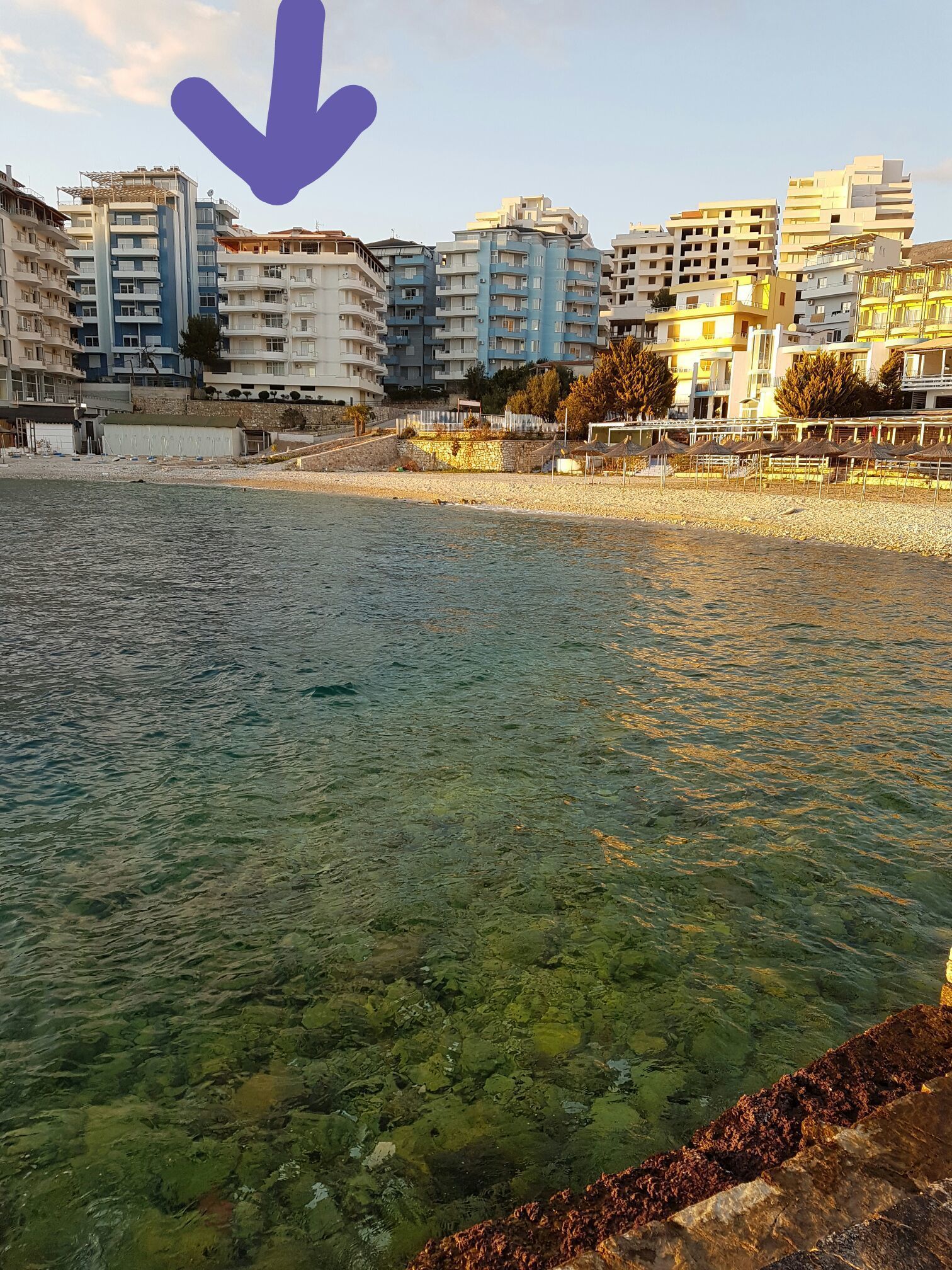 Dream Apartments Saranda
