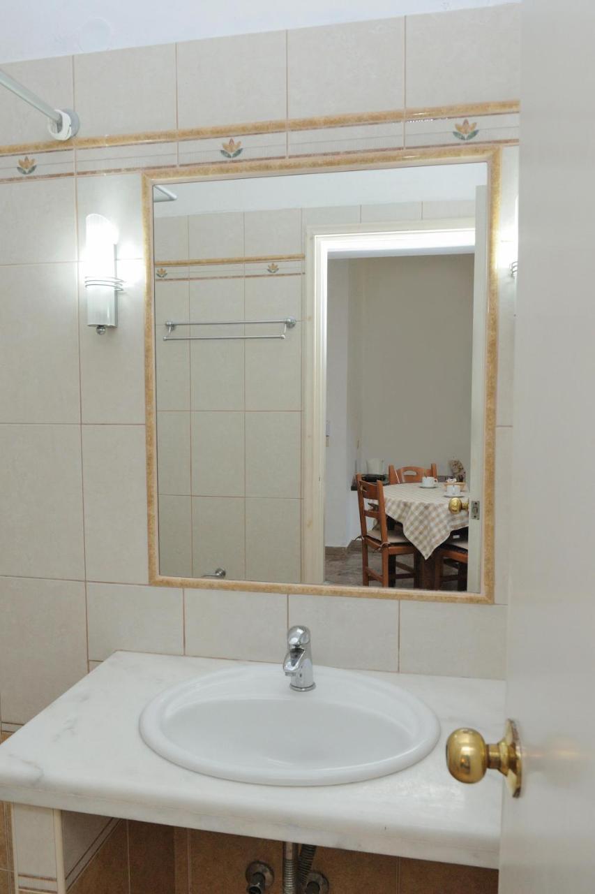 Kalamionas Apartments