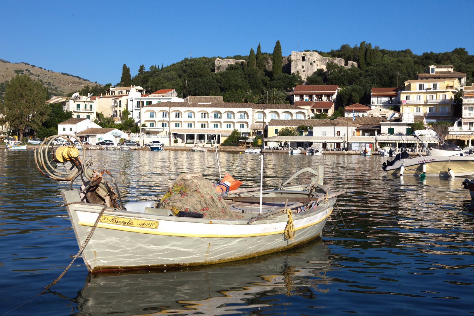 Melina Bay Hotel
