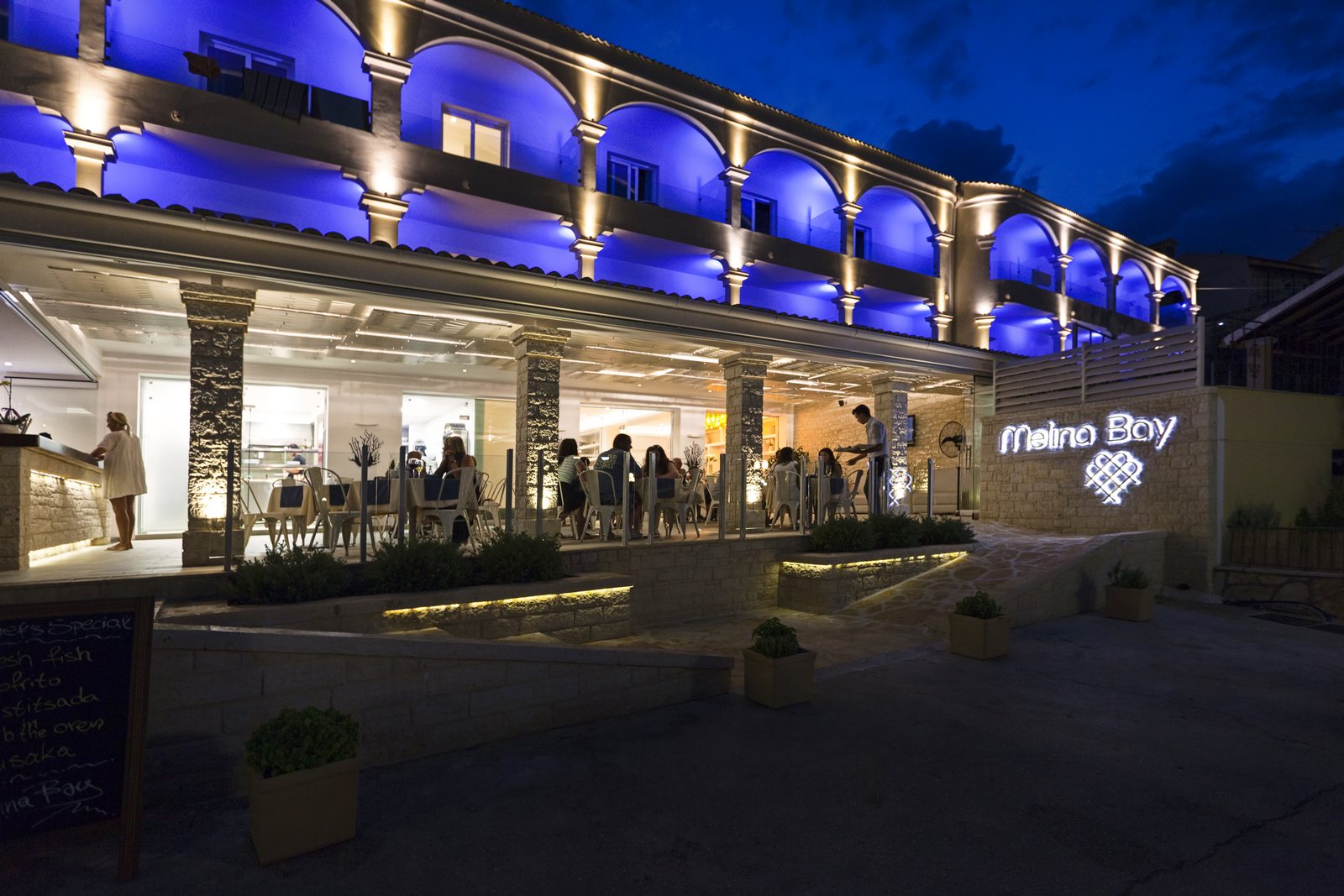 Melina Bay Hotel
