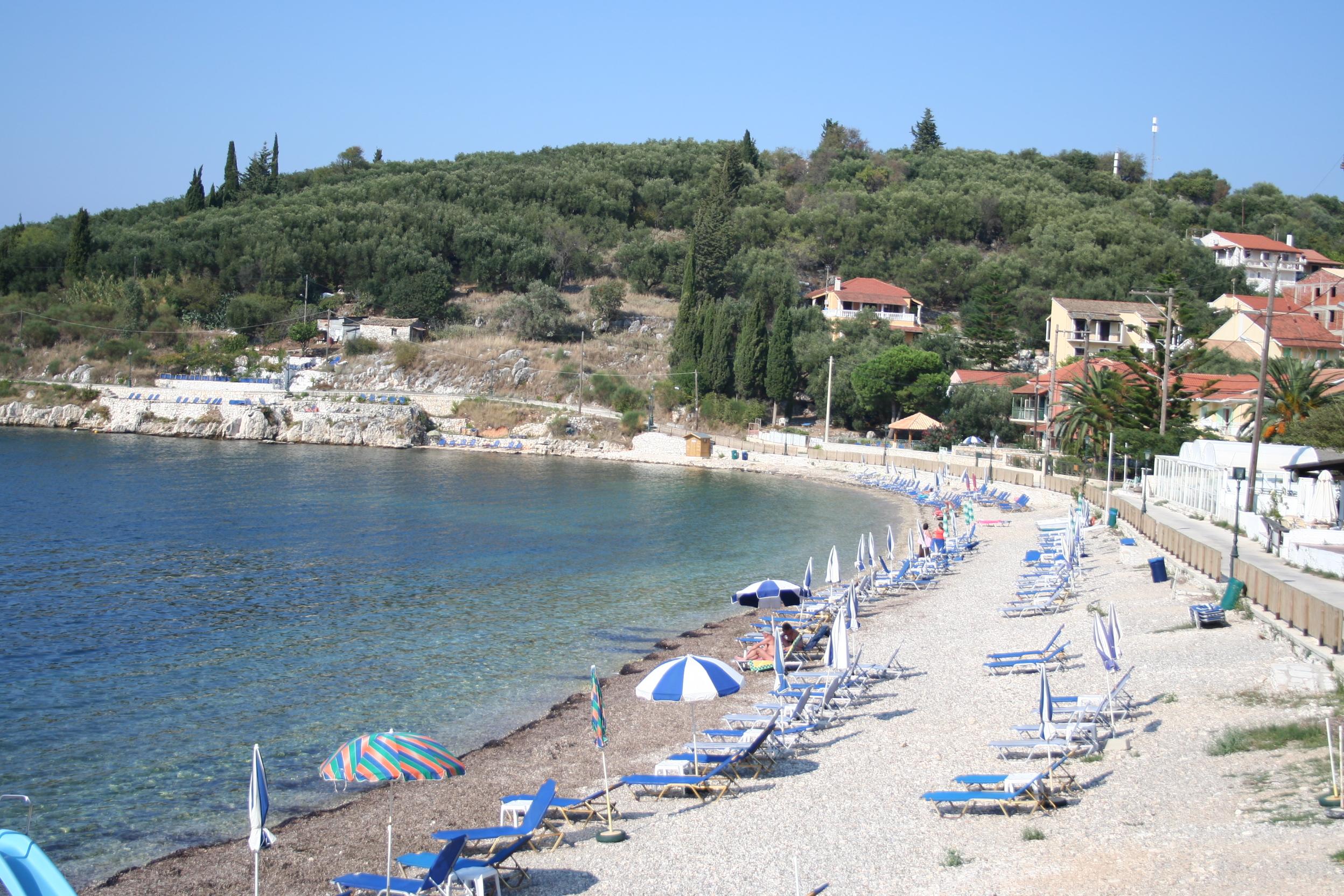 Melina Oasis Hotel