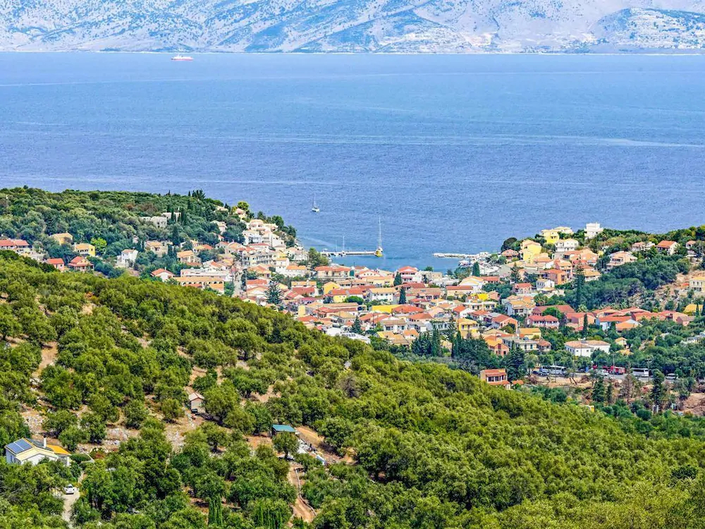 Villa Kerkyra Kristina