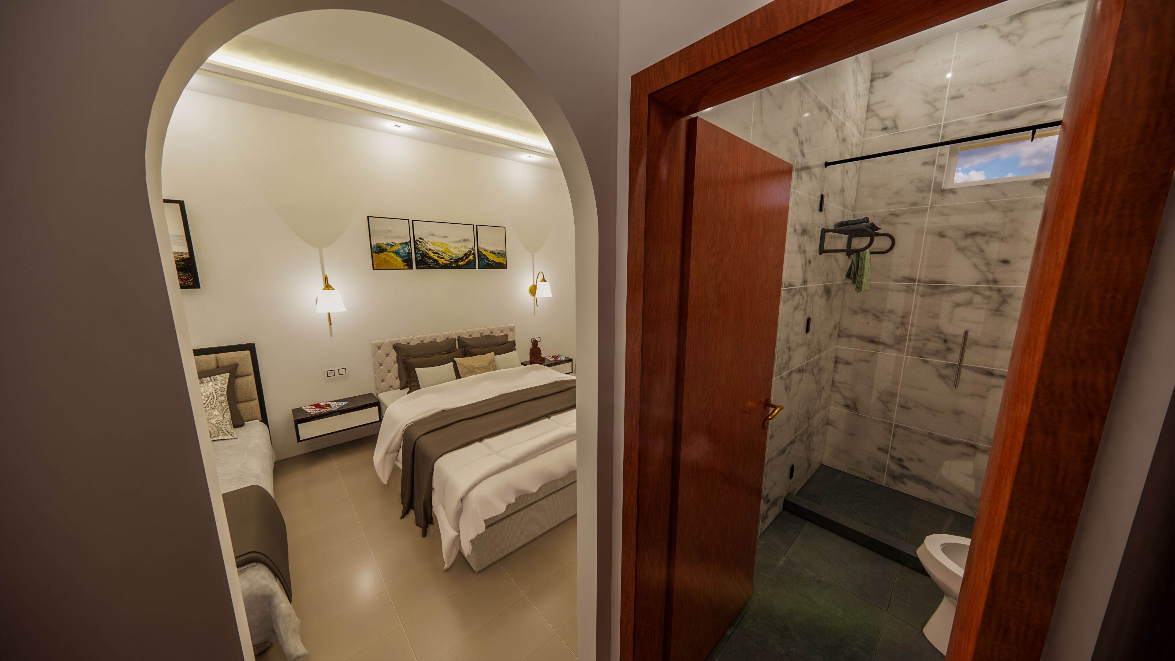 Mellon Boutique Hotel