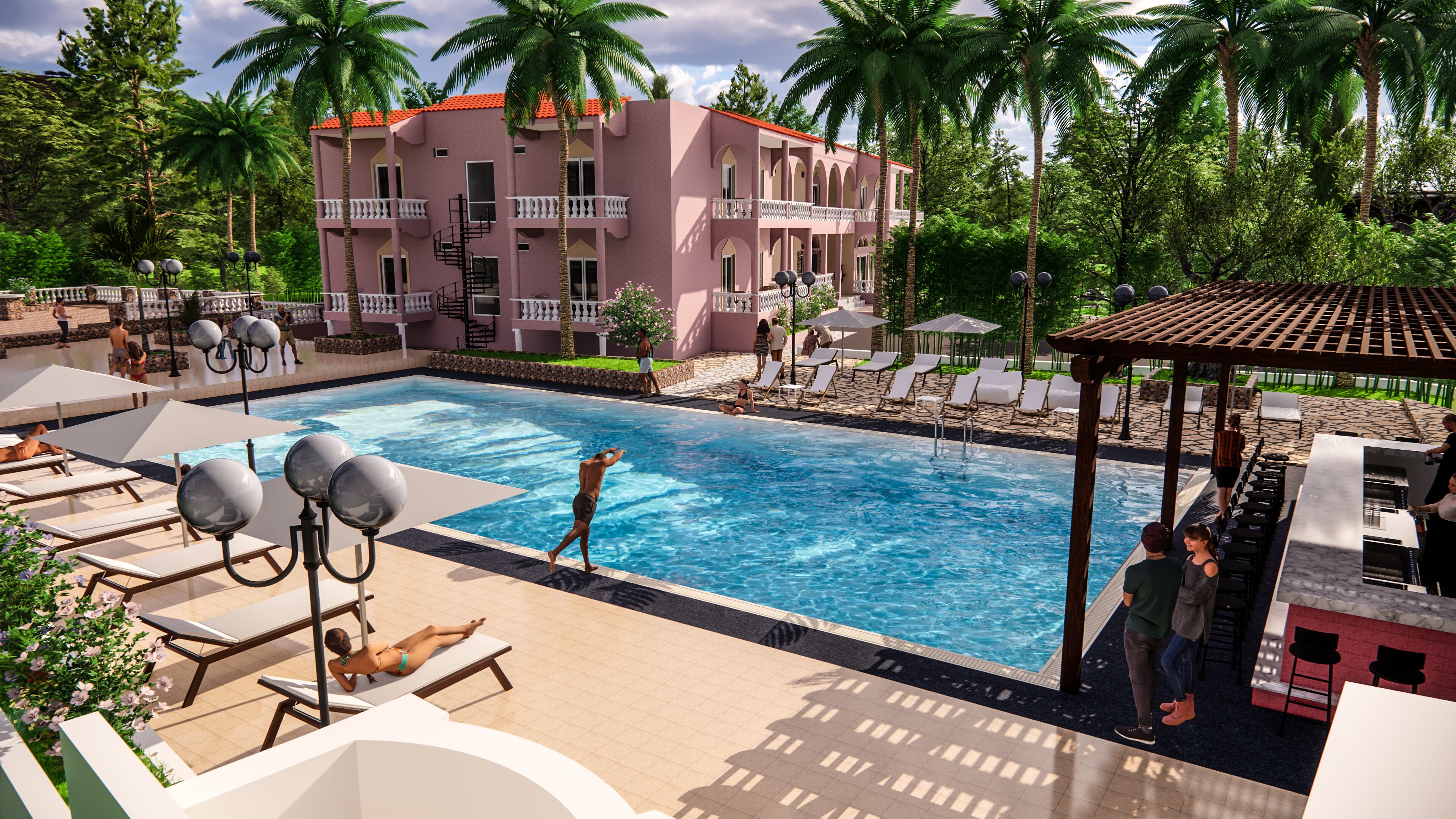 Mellon Boutique Hotel