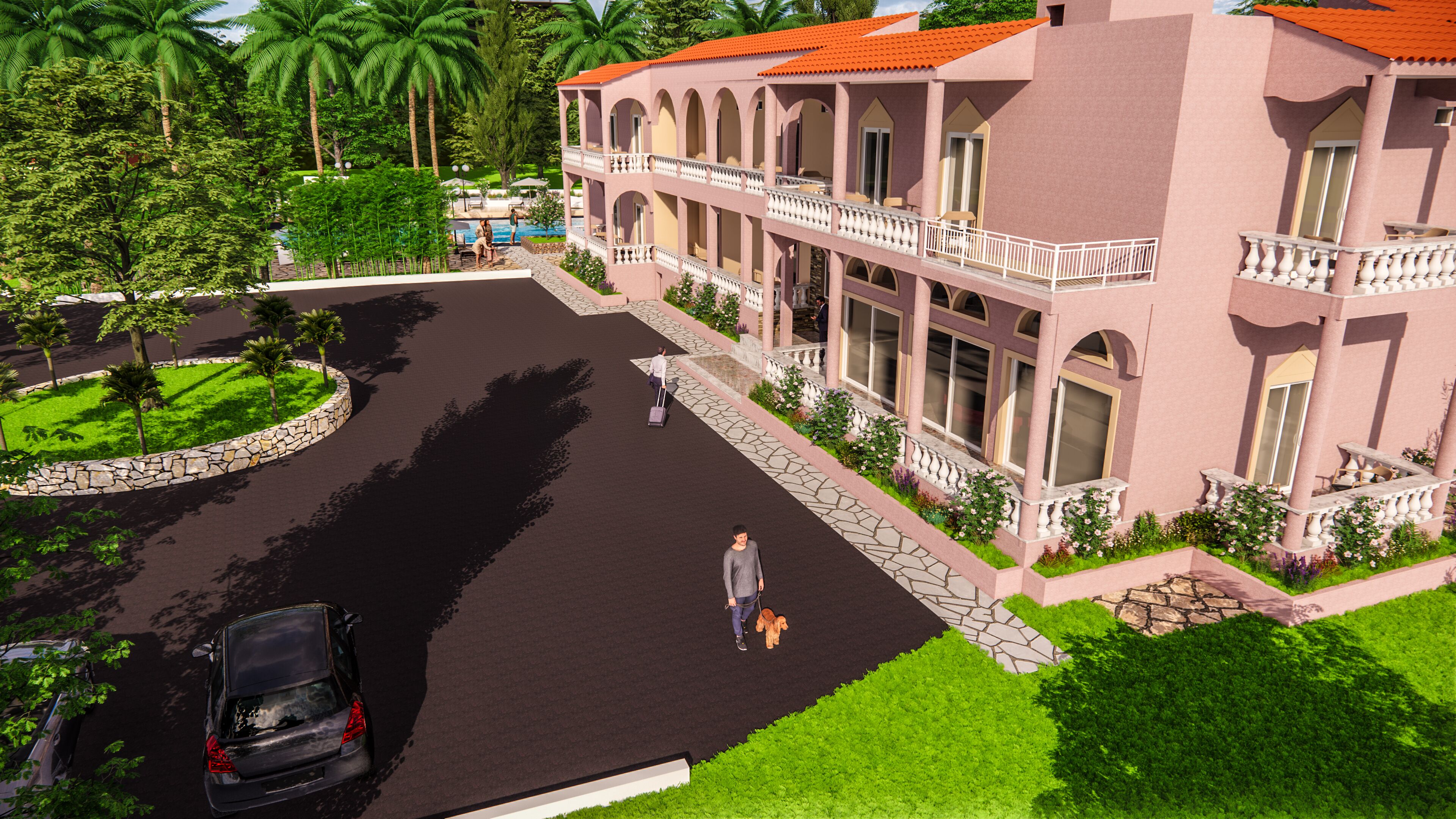 Mellon Boutique Hotel