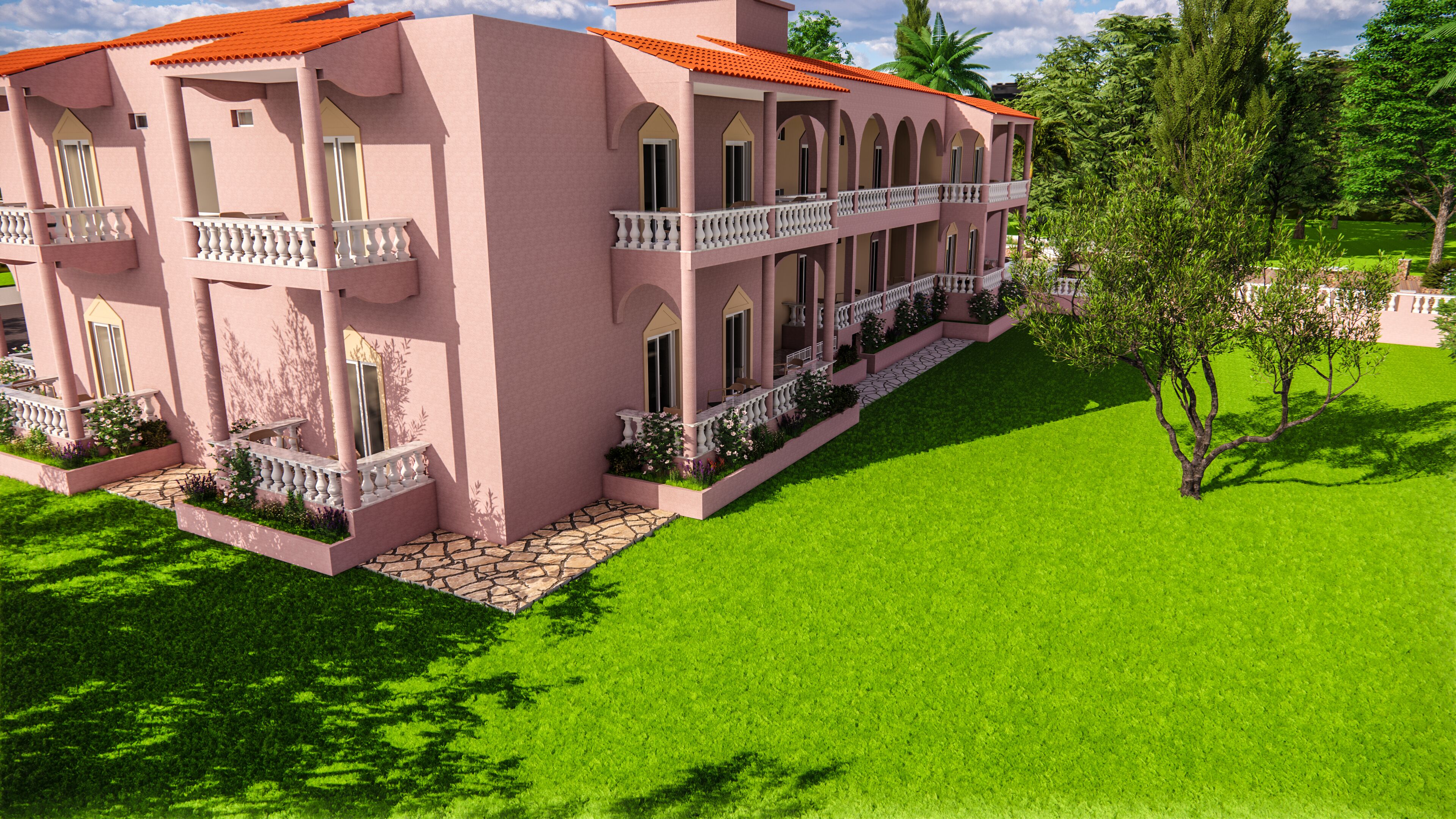 Mellon Boutique Hotel