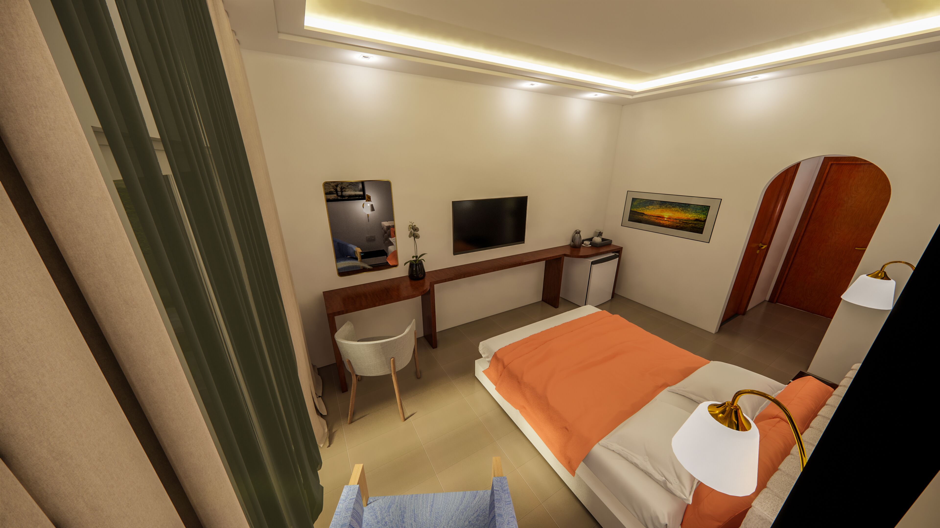 Mellon Boutique Hotel