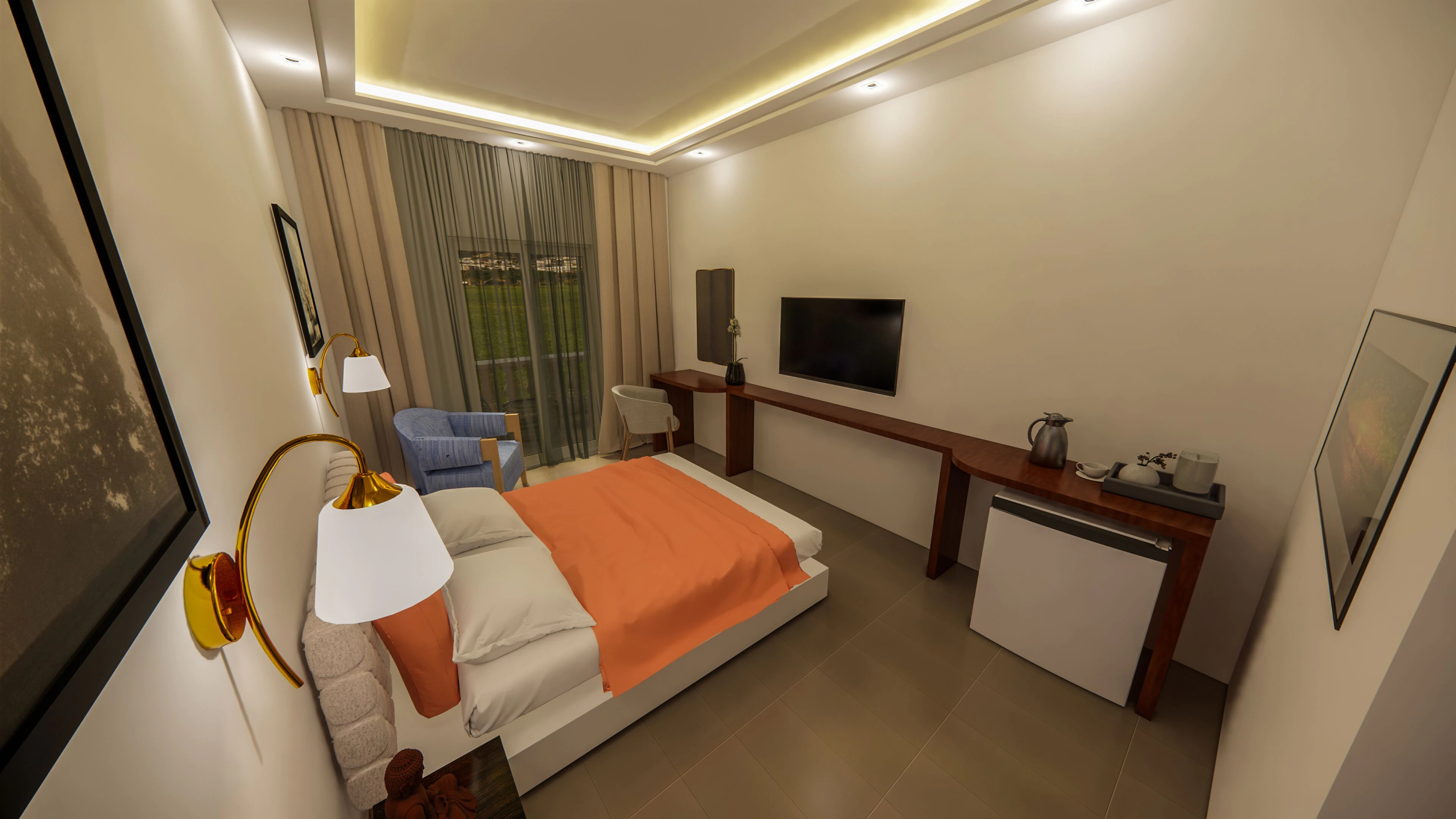 Mellon Boutique Hotel