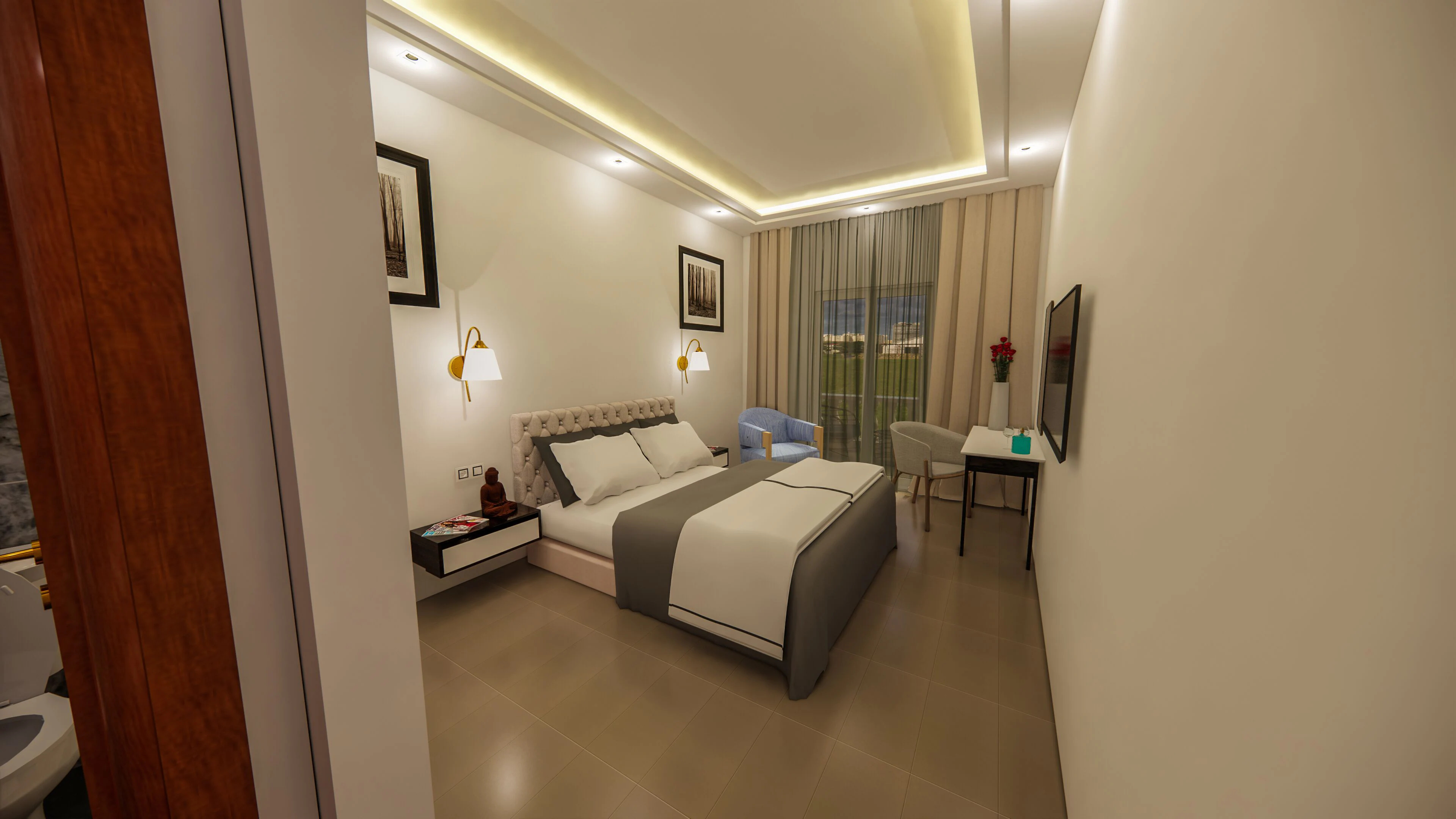 Mellon Boutique Hotel
