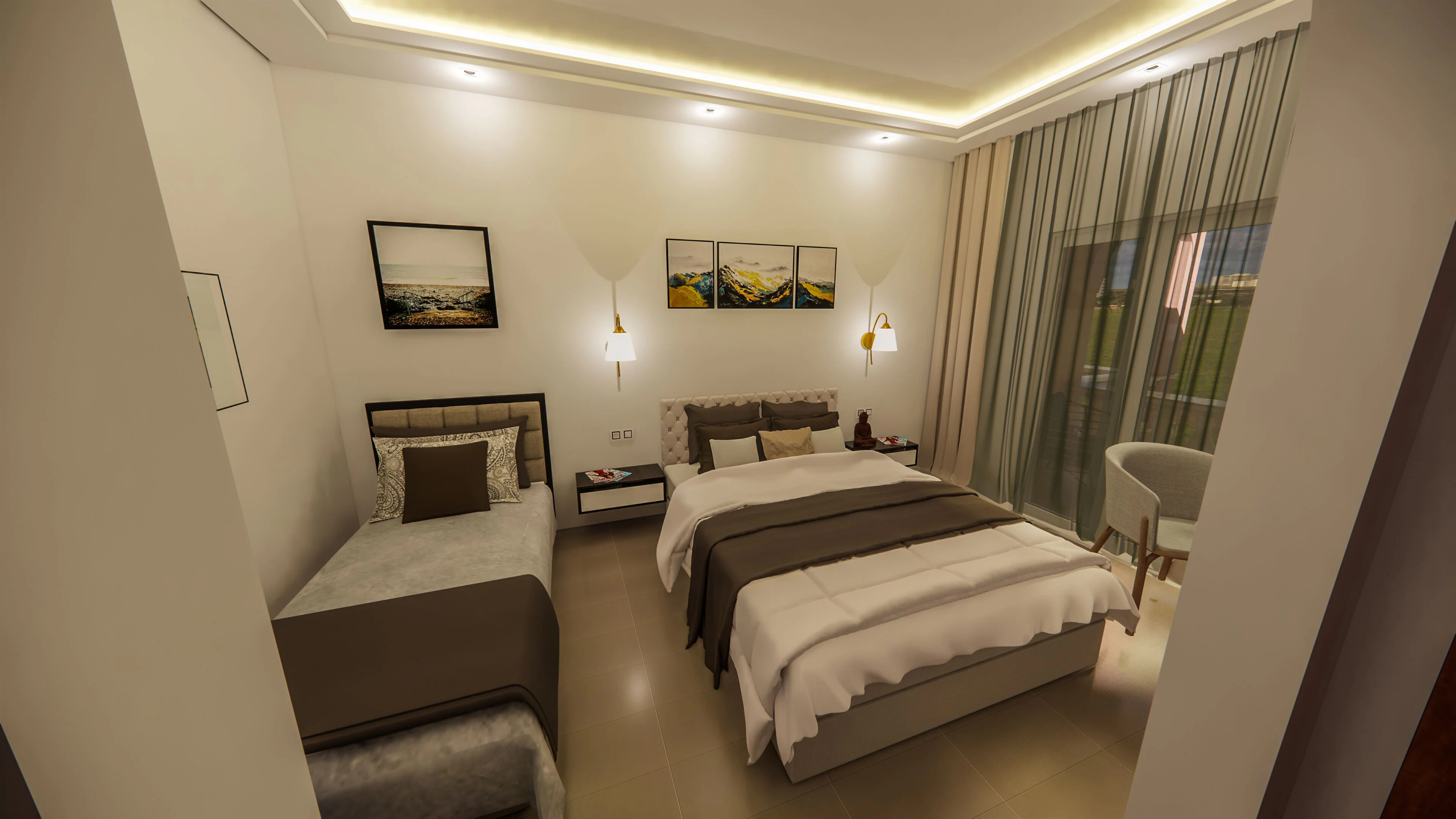Mellon Boutique Hotel