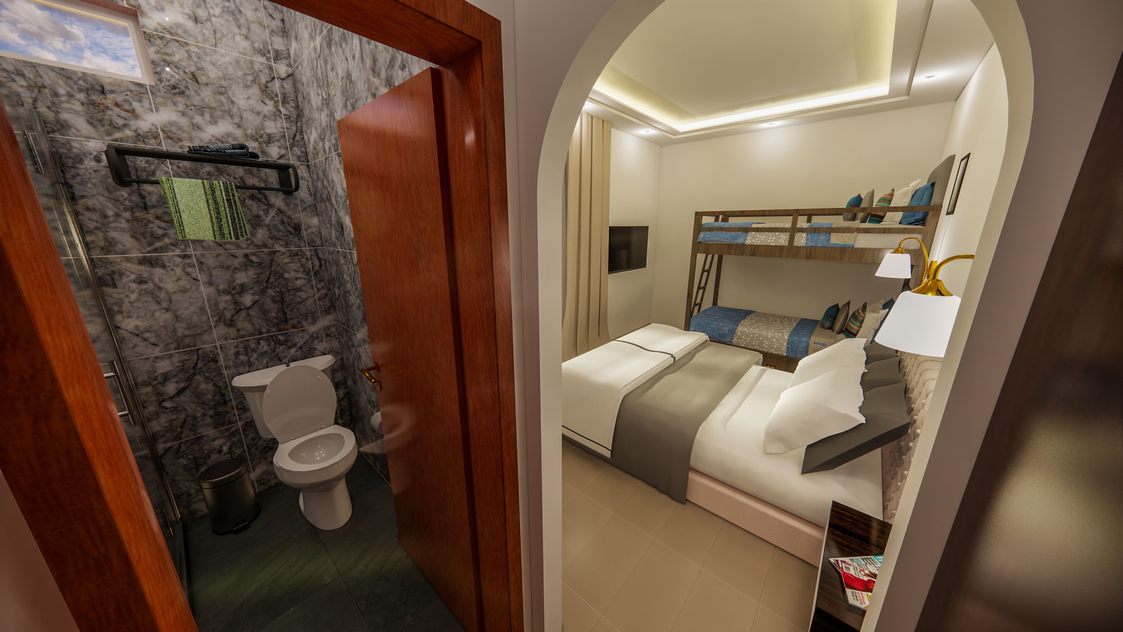 Mellon Boutique Hotel