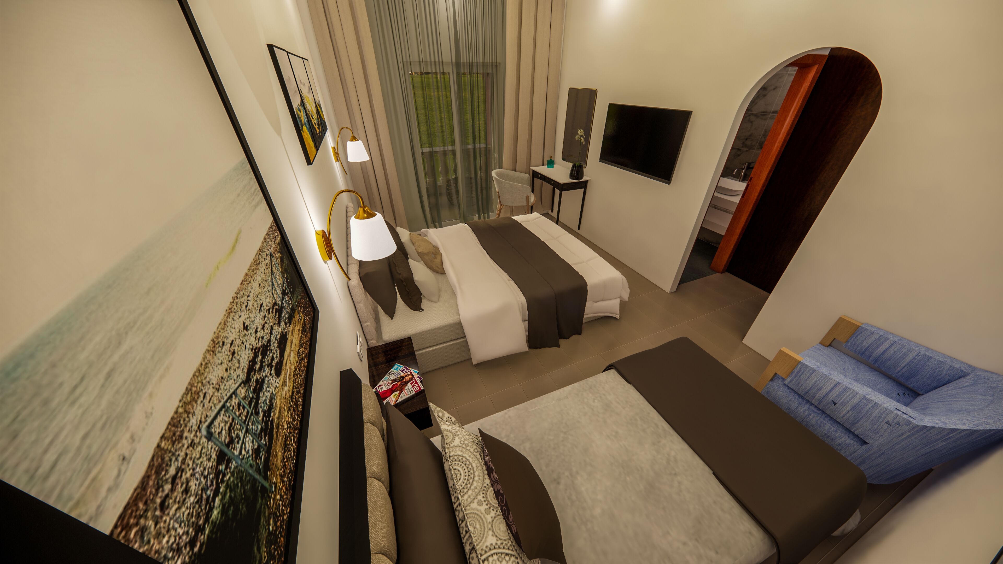 Mellon Boutique Hotel