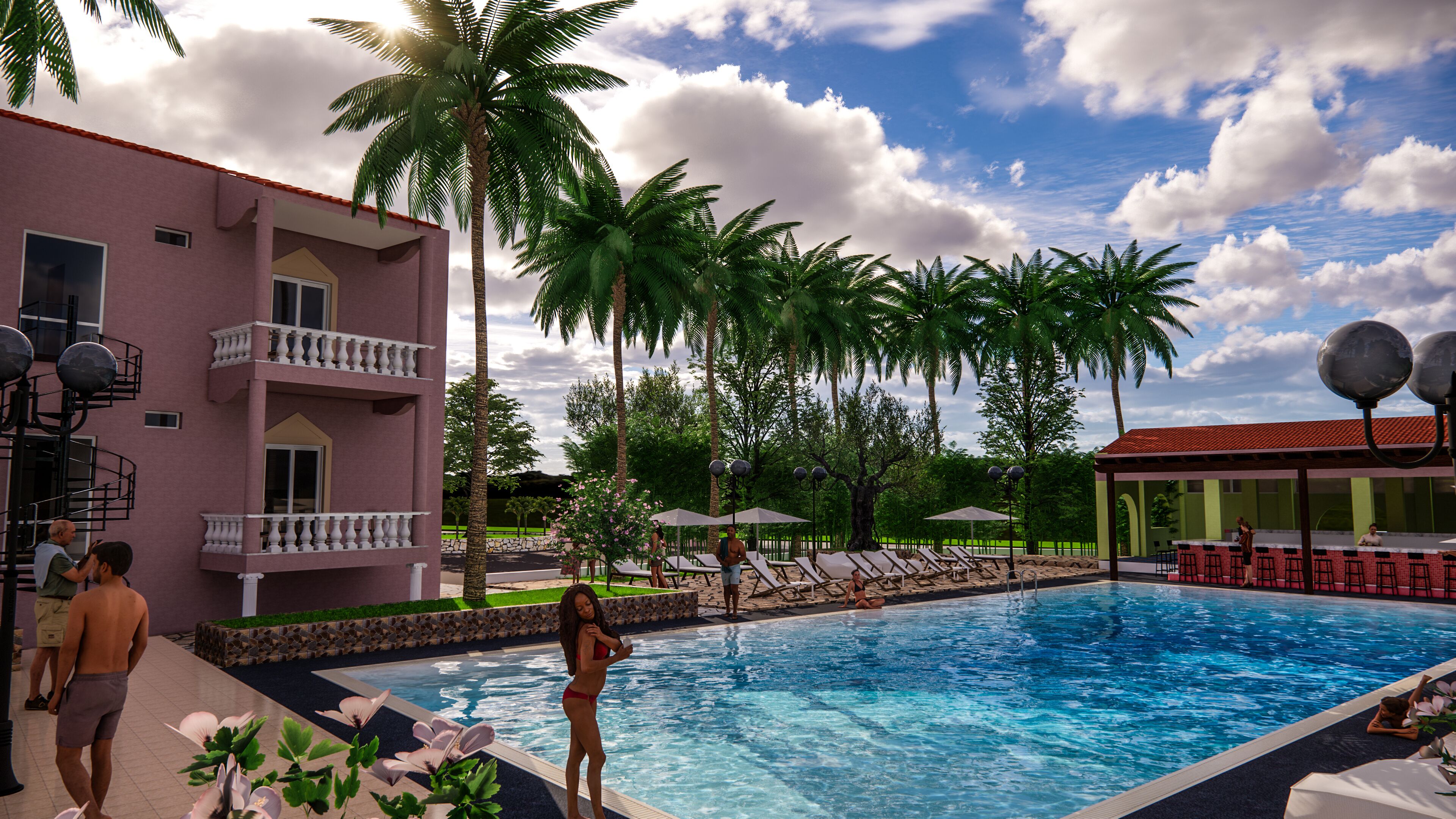 Mellon Boutique Hotel