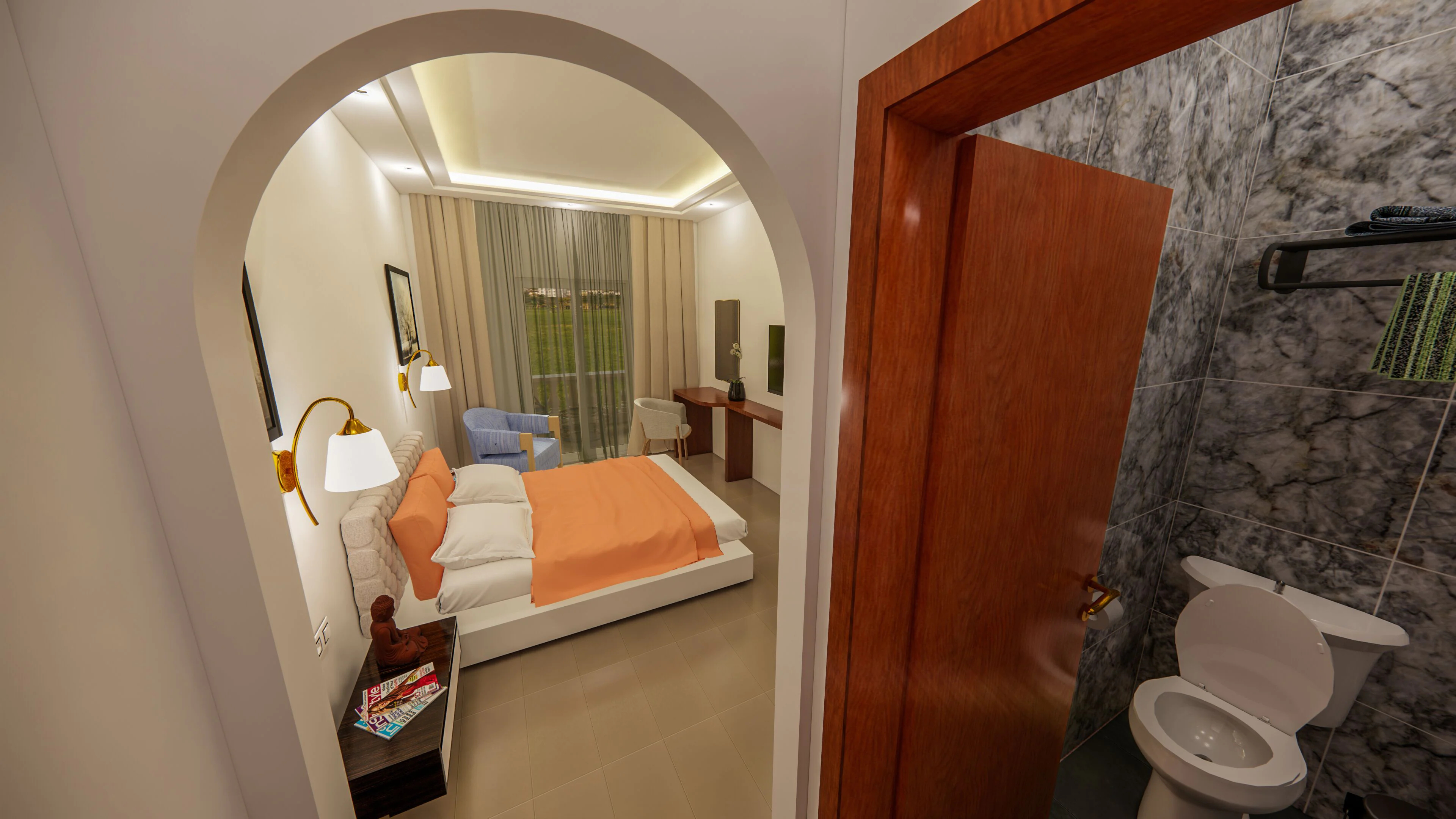 Mellon Boutique Hotel