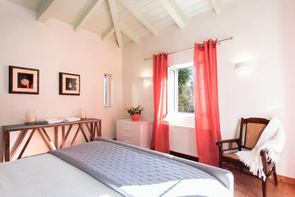 Villa Al'Azraa by Corfuescapes