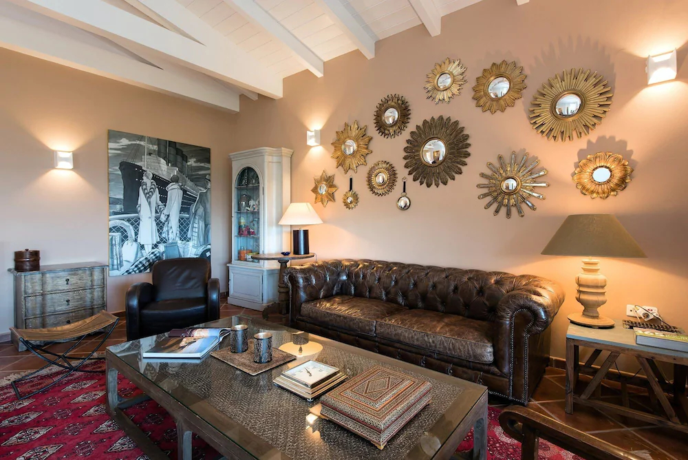Villa Al'Azraa by Corfuescapes
