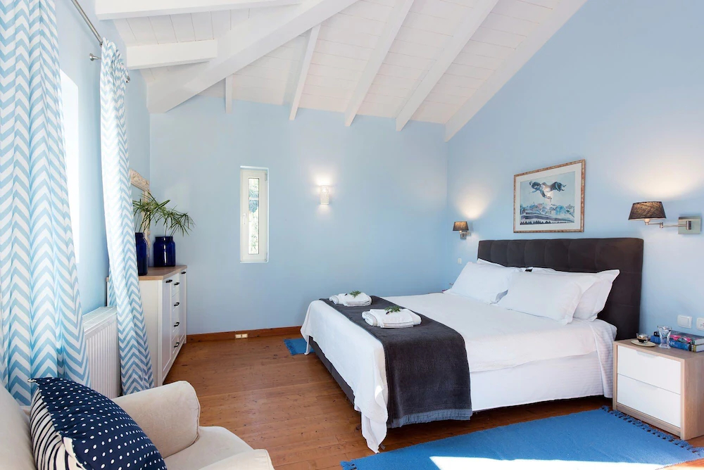 Villa Al'Azraa by Corfuescapes
